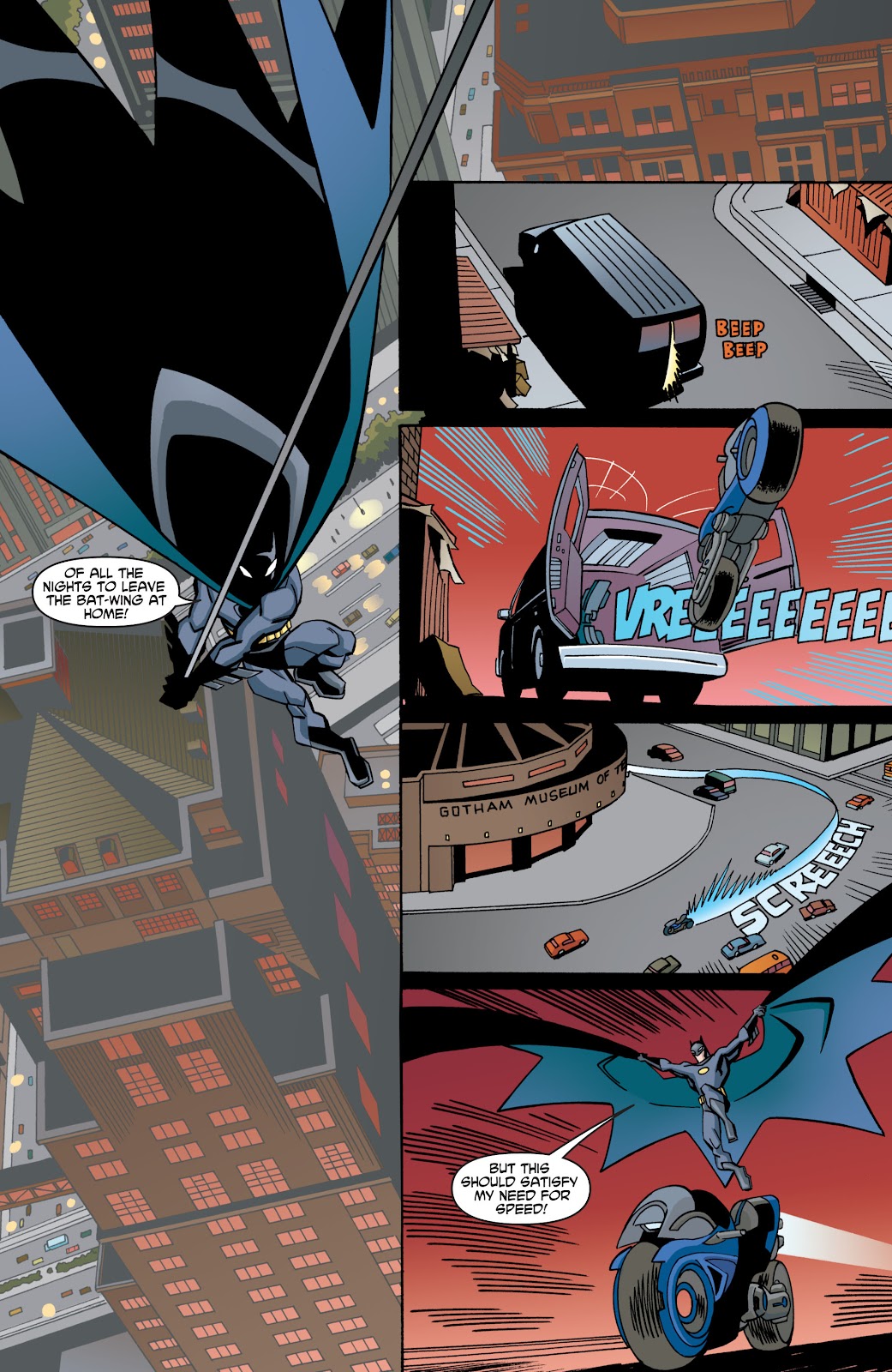 The Batman Strikes! issue 16 - Page 6