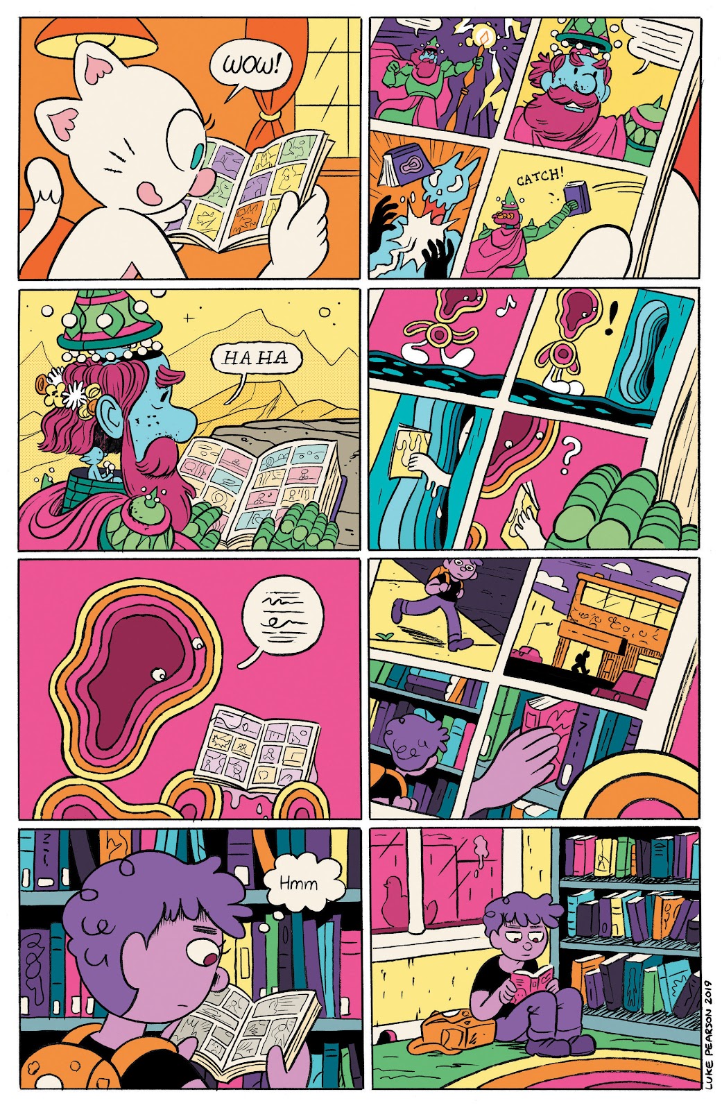 Thought Bubble Anthology issue 2019 - Page 3