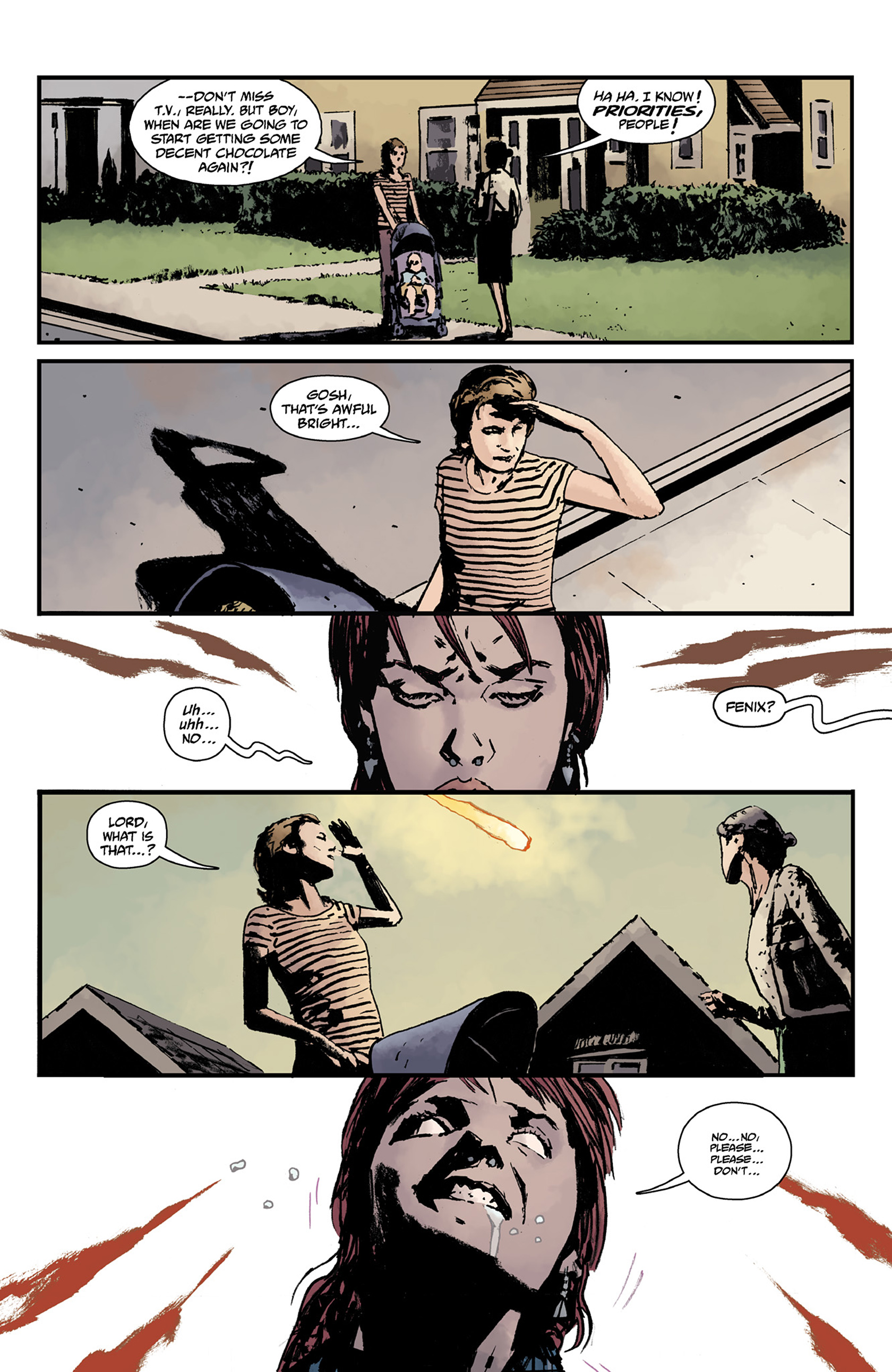 Read online B.P.R.D. Hell on Earth comic -  Issue #135 - 23