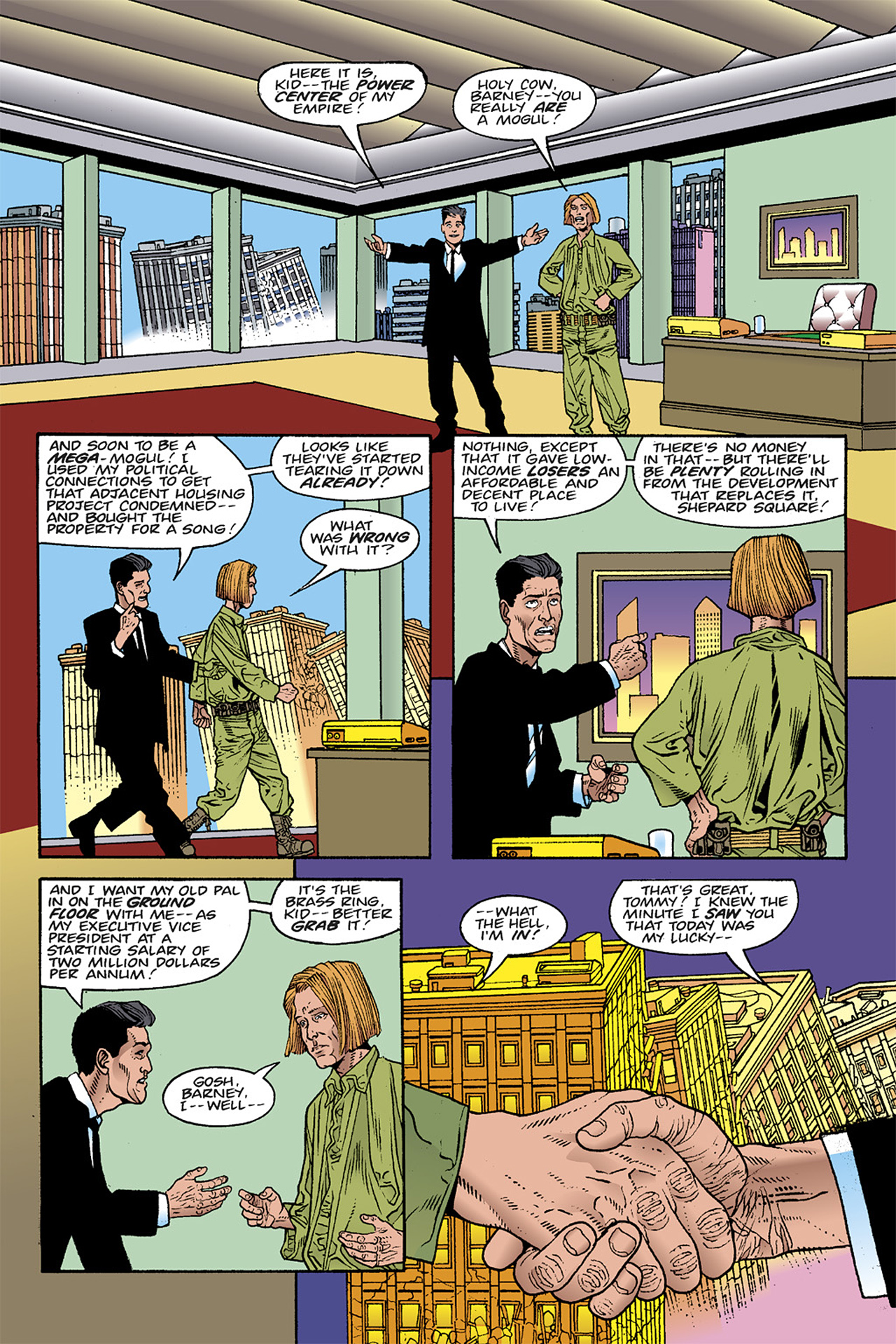 Read online The Mask Omnibus comic -  Issue # _TPB 2 - 173