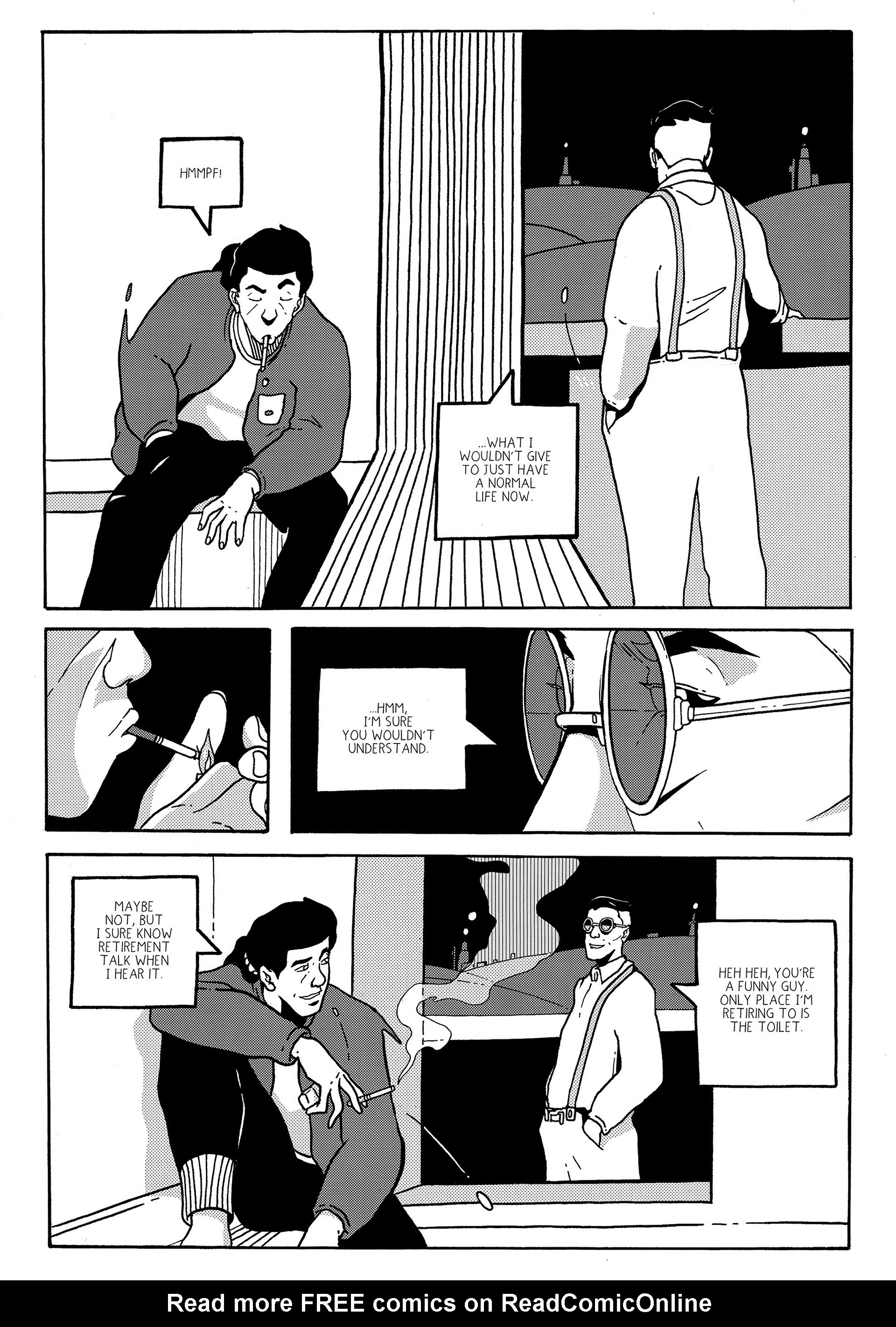 Read online Joyama comic -  Issue # TPB (Part 1) - 50