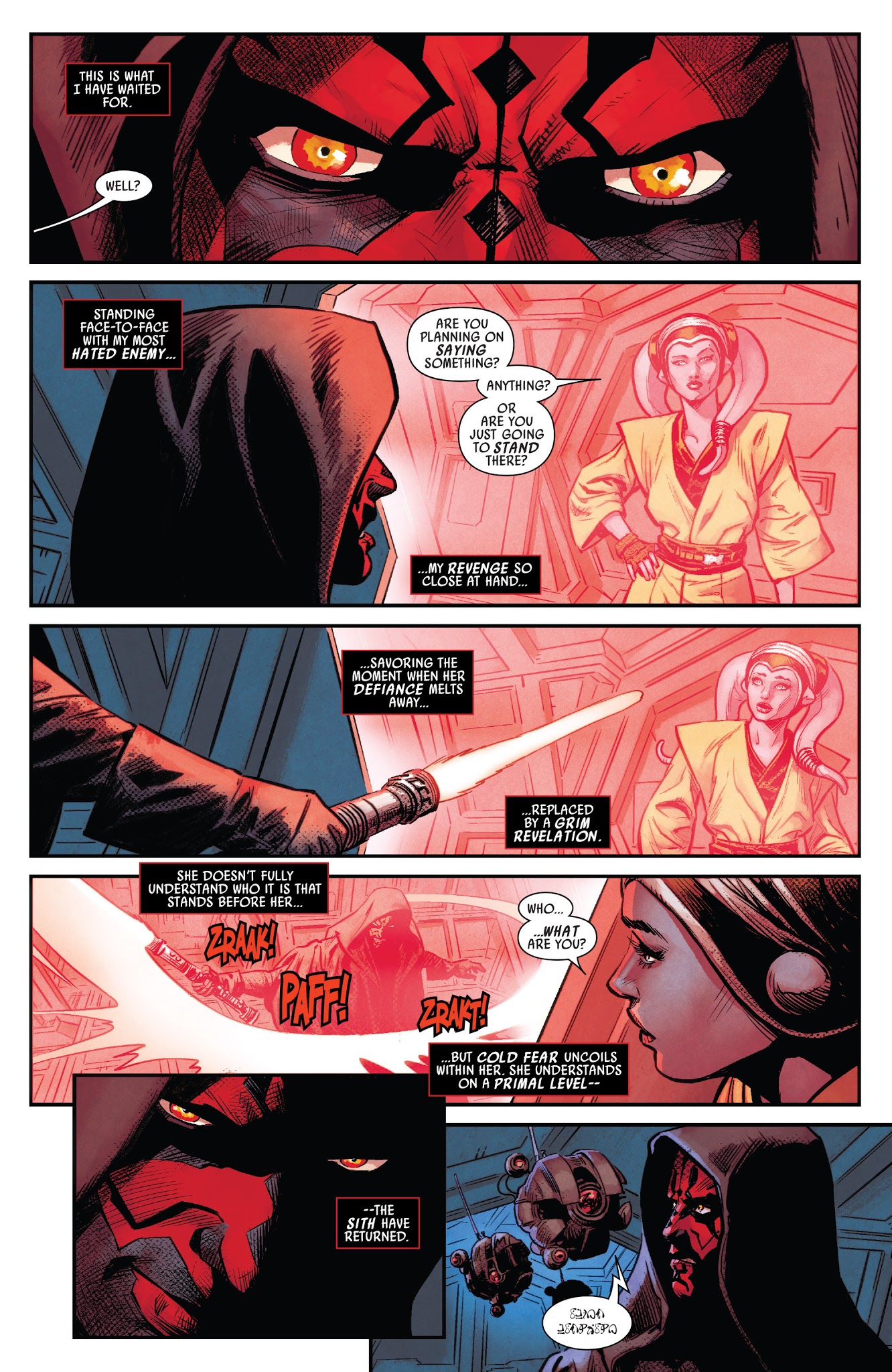 Read online Star Wars:  Darth Maul (2017) comic -  Issue #3 - 3