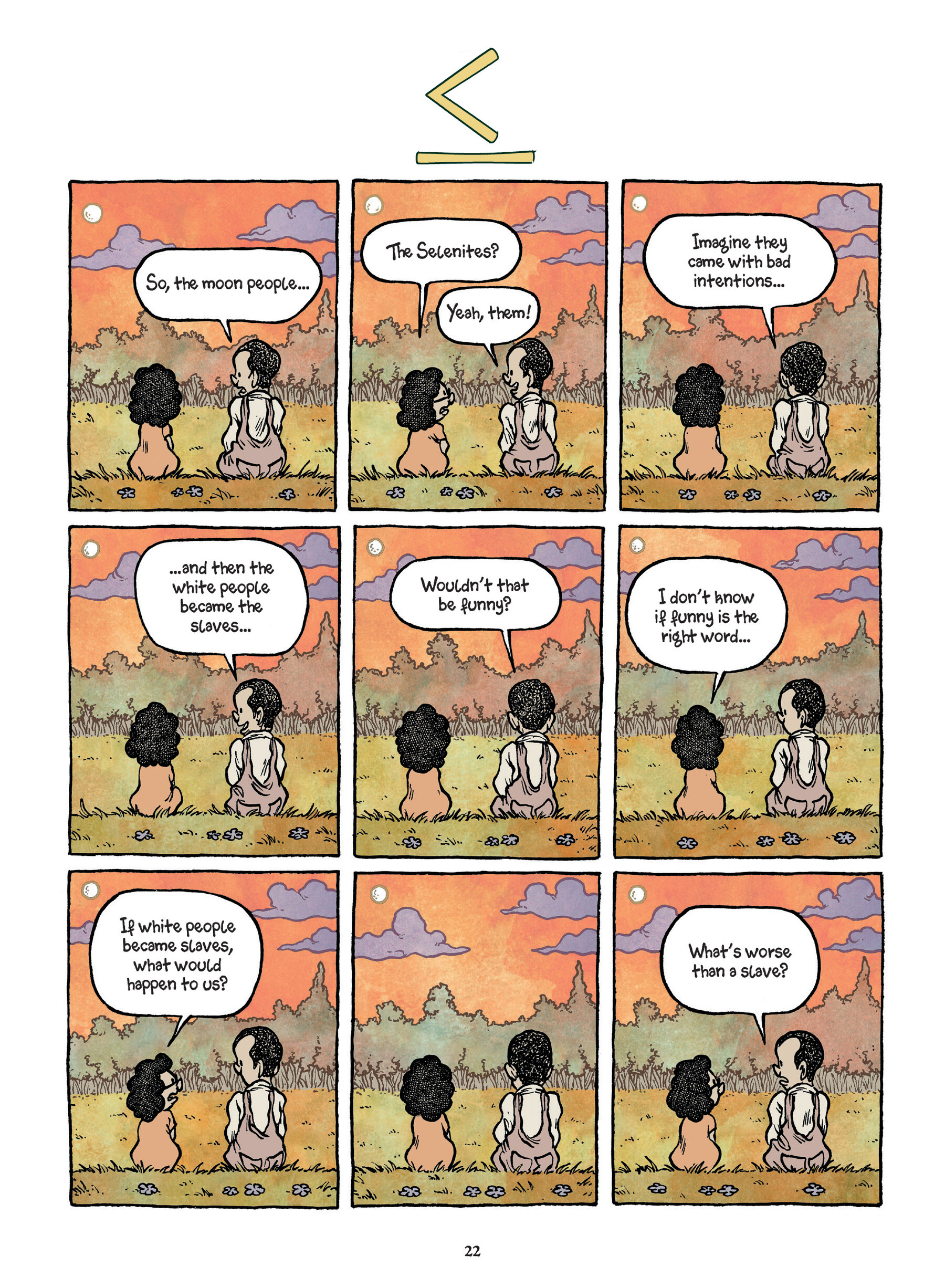 Read online Young Katherine Johnson comic -  Issue # TPB - 23
