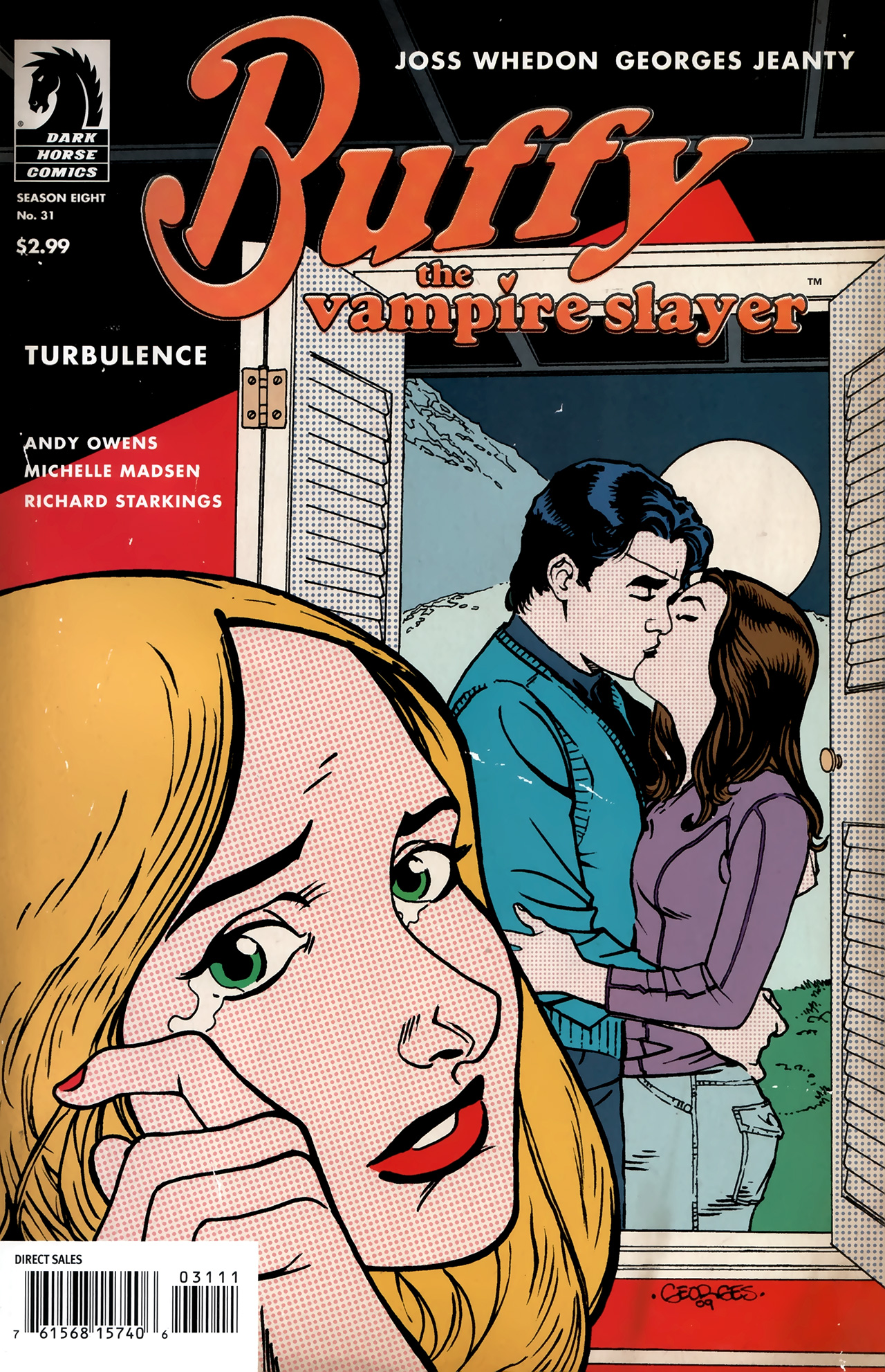 Read online Buffy the Vampire Slayer Season Eight comic -  Issue #31 - 2