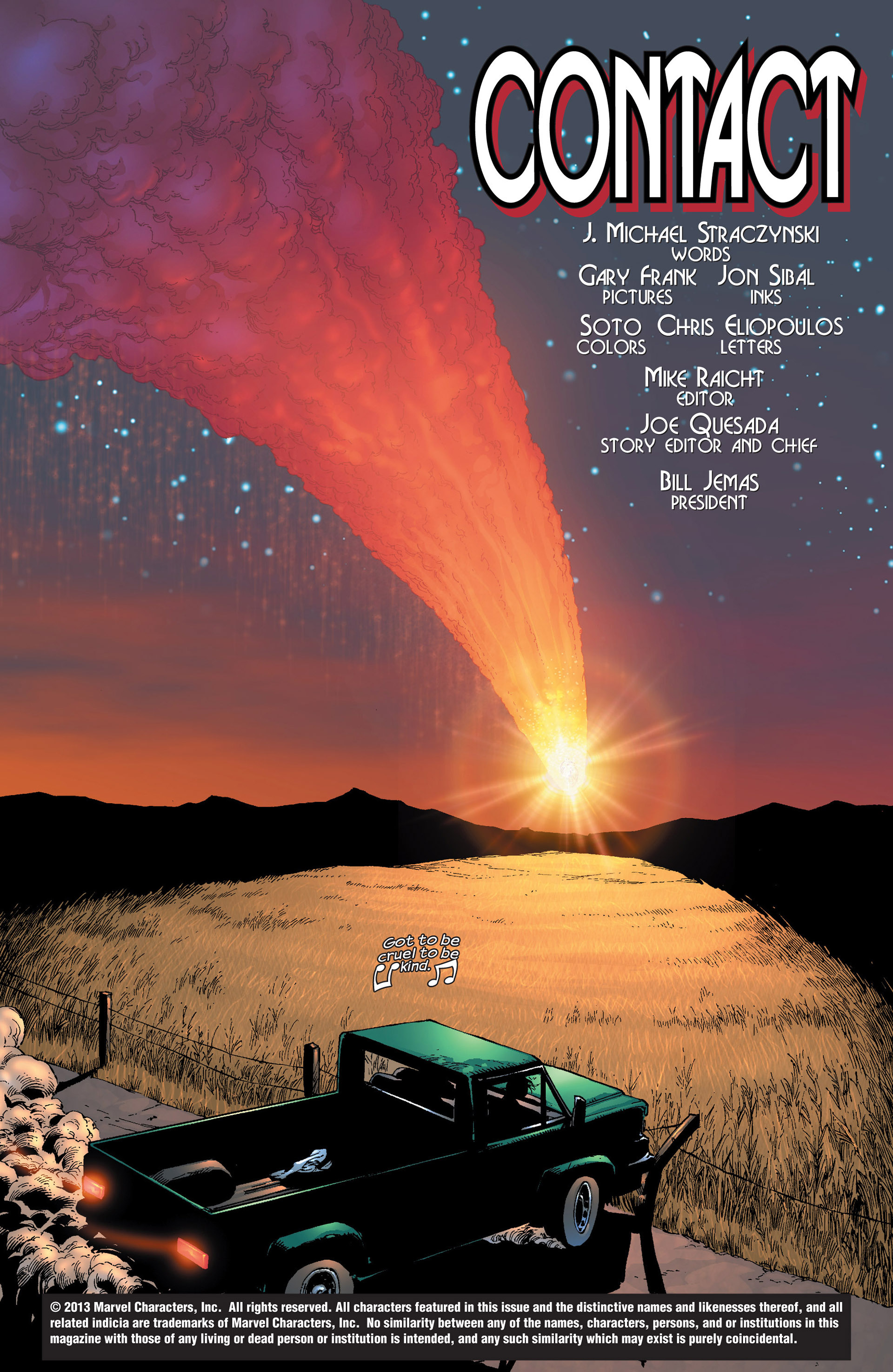 Read online Supreme Power (2003) comic -  Issue #1 - 3