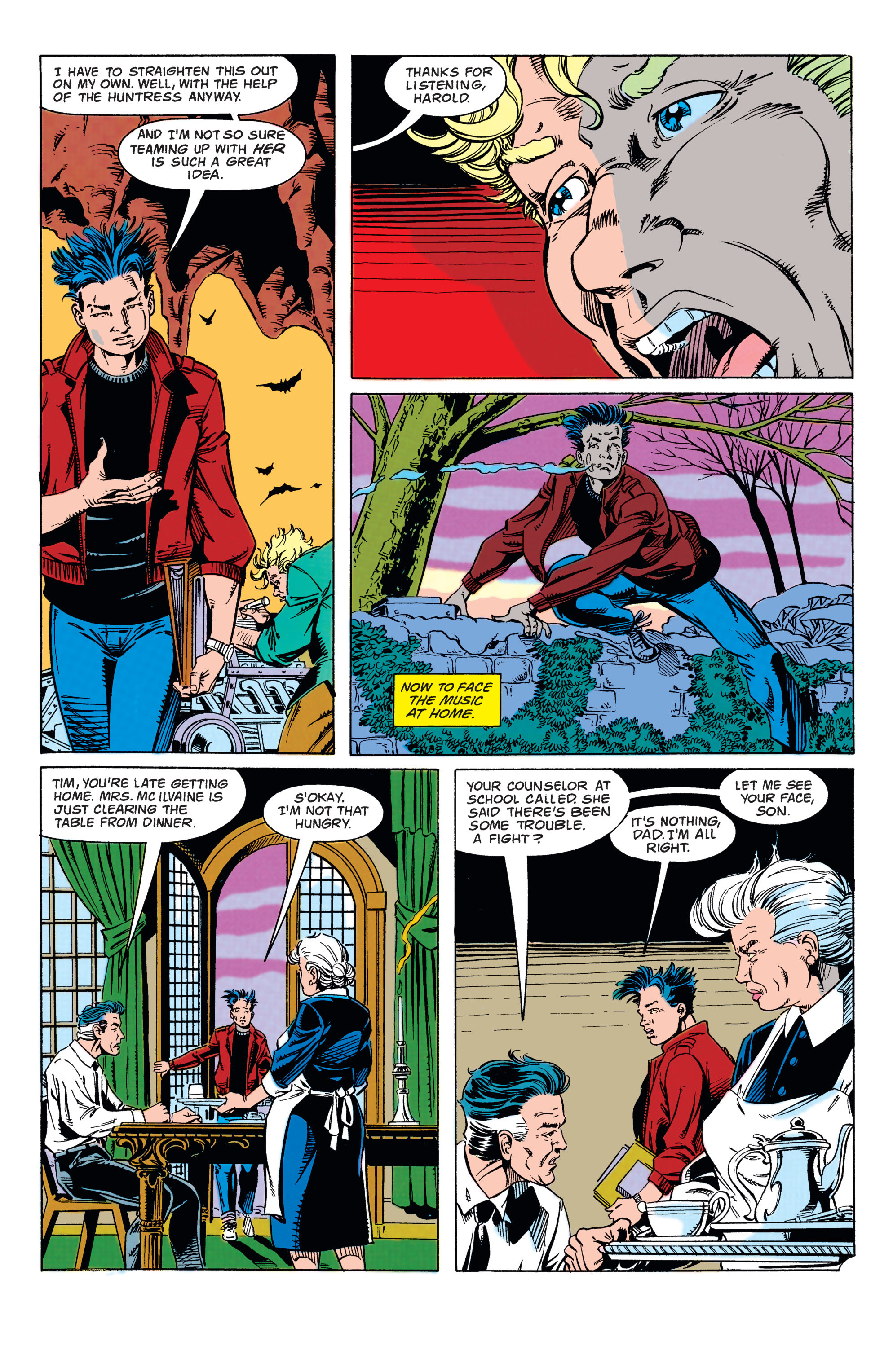 Read online Robin (1993) comic -  Issue # _TPB 2 (Part 3) - 53