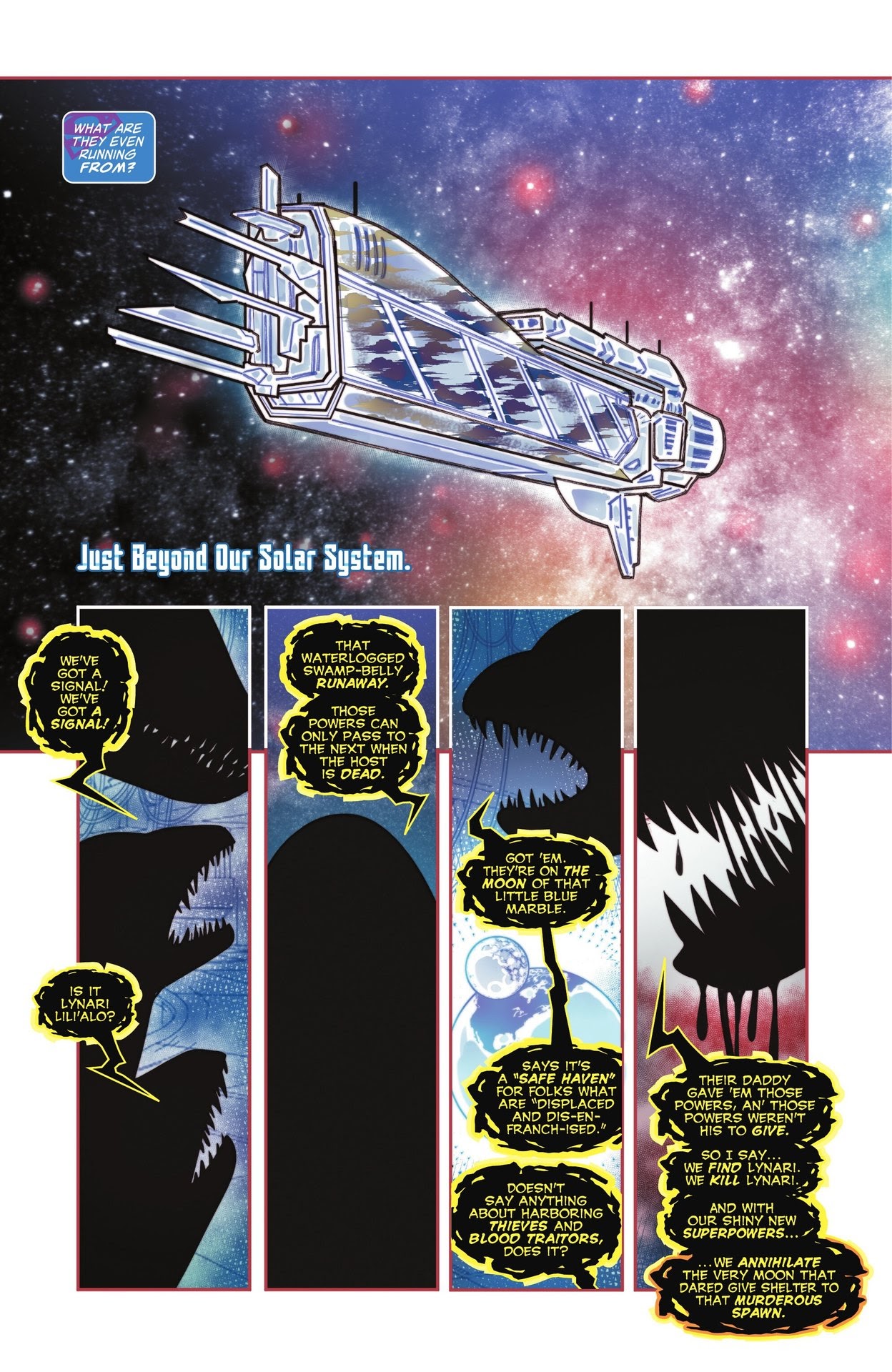 Read online Future State: Superman comic -  Issue # TPB (Part 3) - 92
