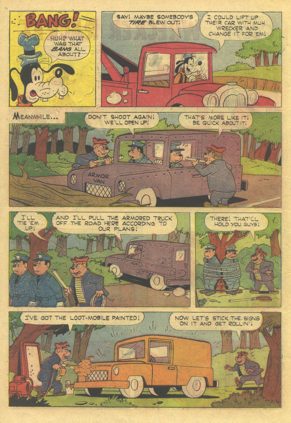 Read online Walt Disney's Donald Duck (1952) comic -  Issue #125 - 14