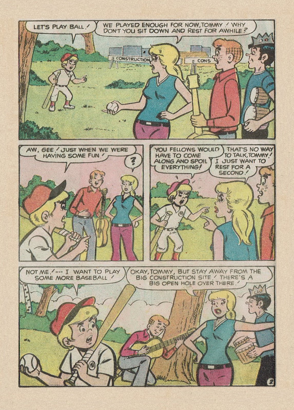 Archie Comics Double Digest issue 29 - Page 84
