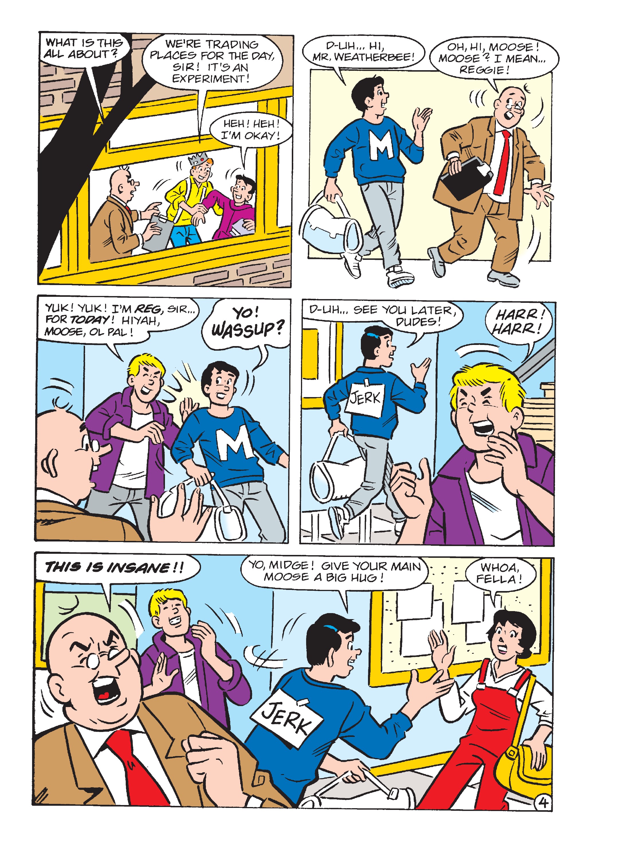 Read online World of Archie Double Digest comic -  Issue #84 - 77
