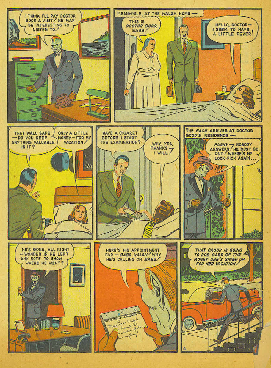 Read online Big Shot comic -  Issue #5 - 41
