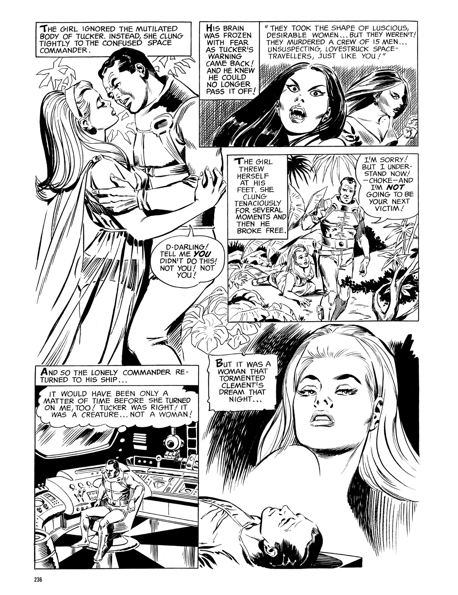 Read online Creepy Archives comic -  Issue # TPB 4 (Part 3) - 38