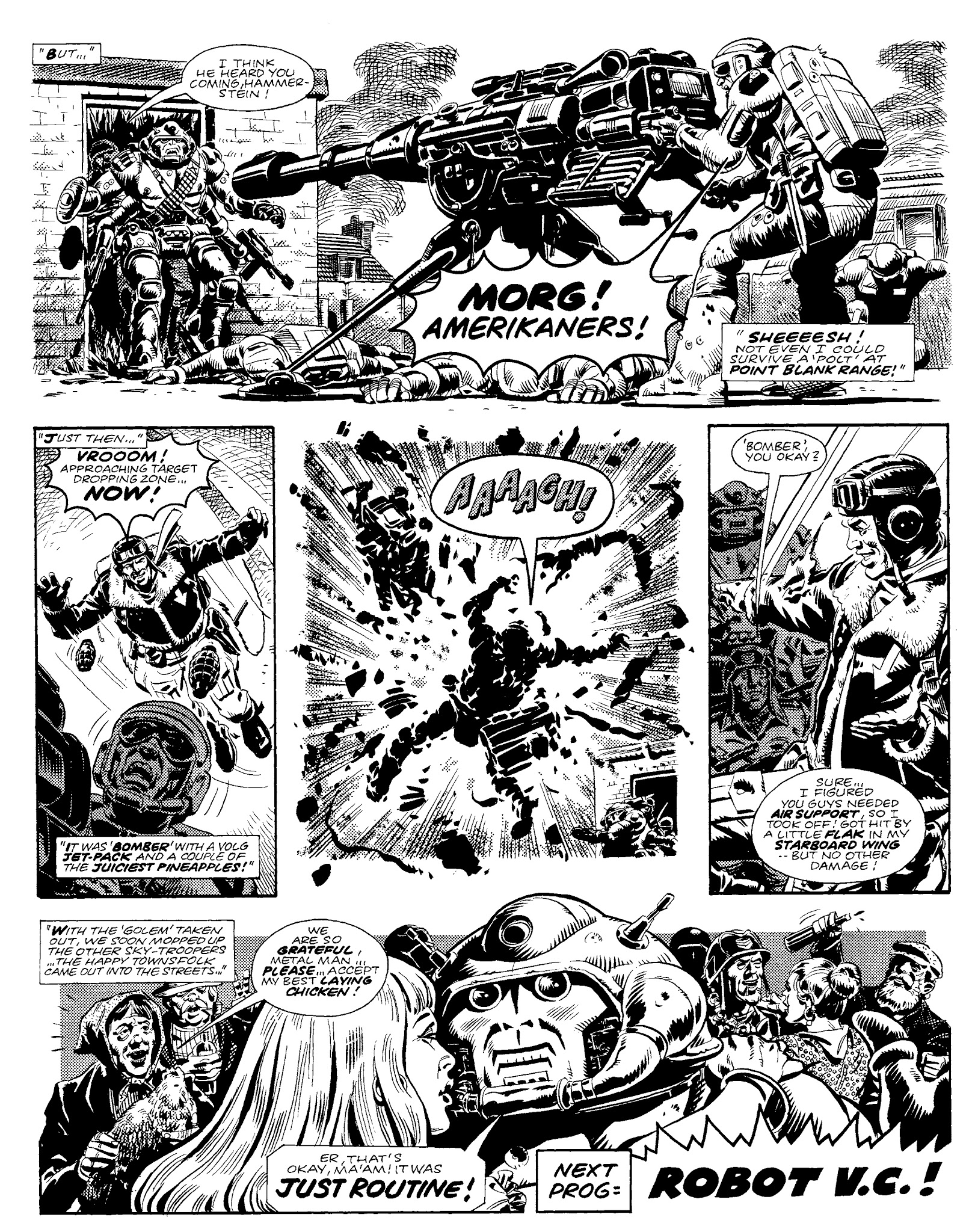 Read online Ro-Busters comic -  Issue # TPB 1 - 182