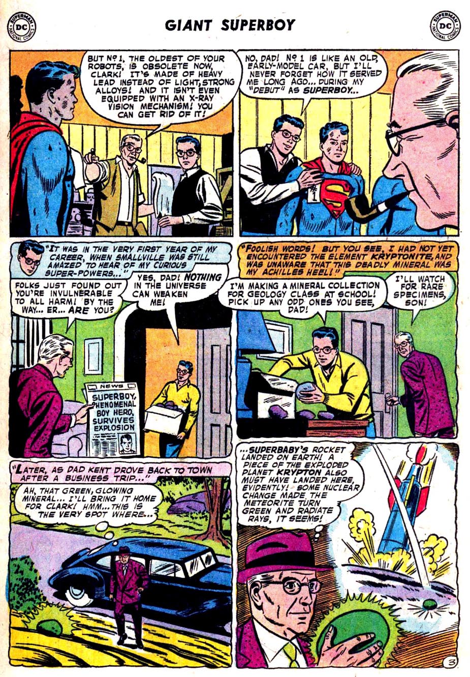 Superboy (1949) 165 Page 14