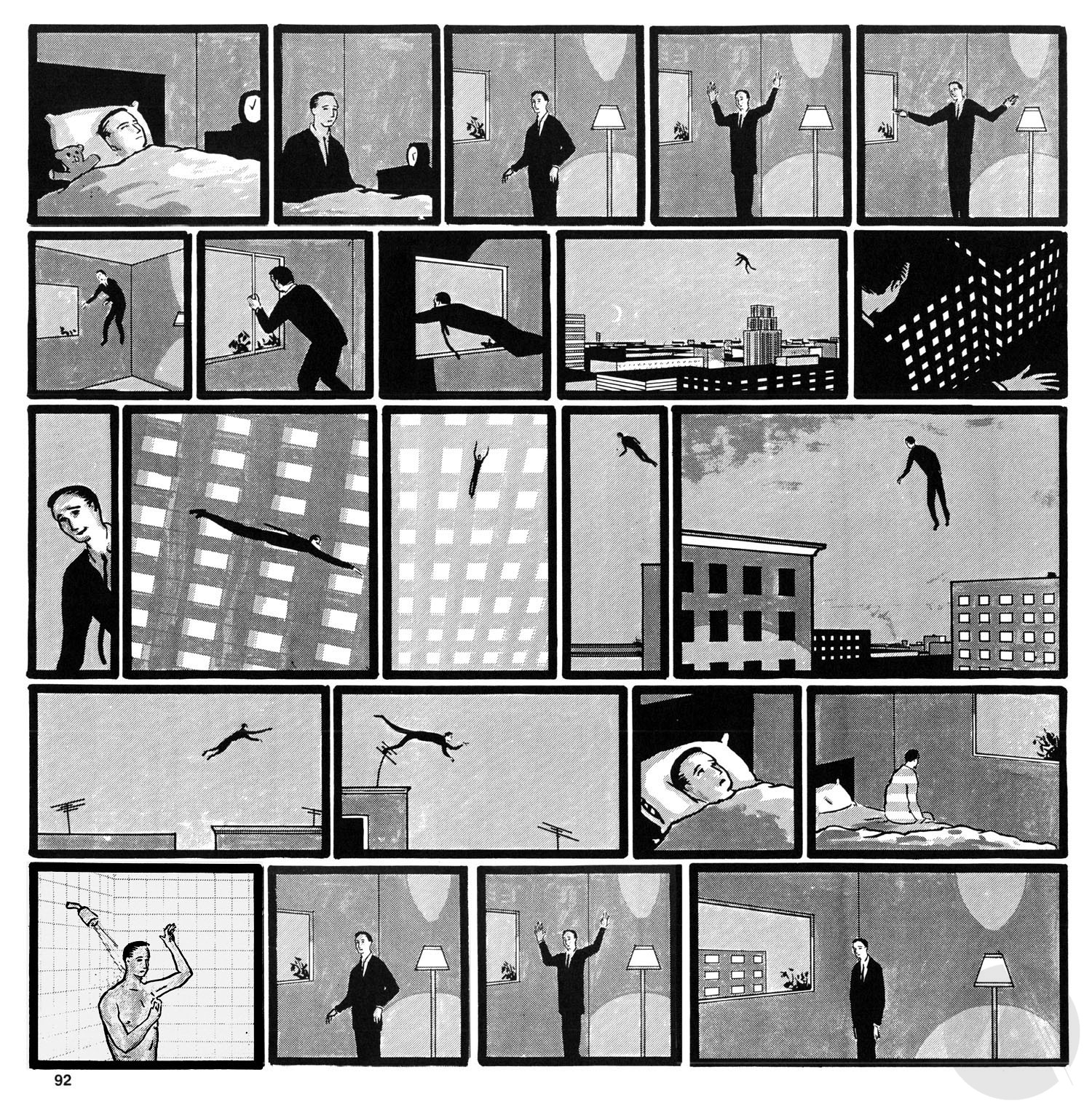 Read online Blab! comic -  Issue #8 - 91