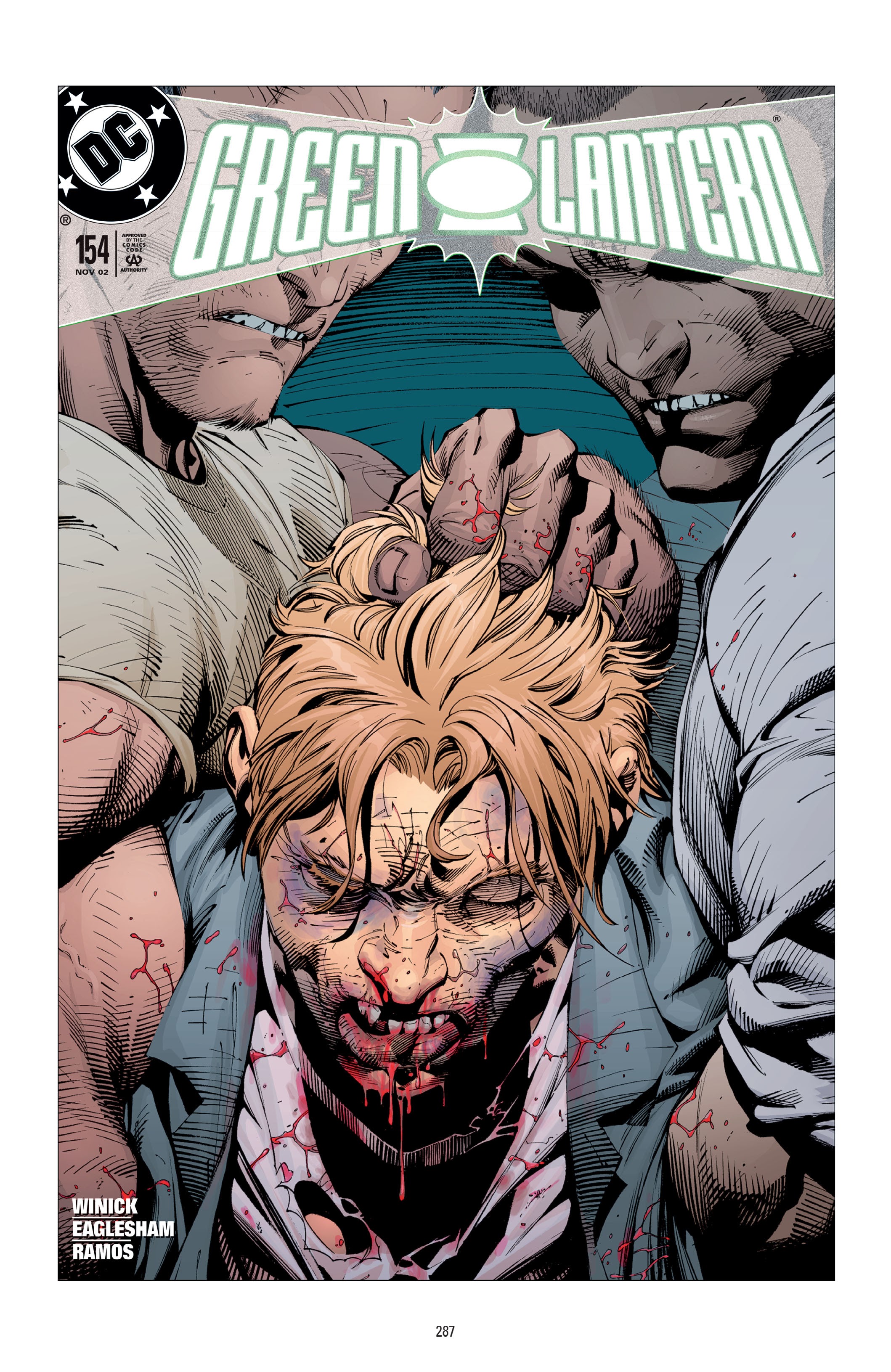Read online Green Lantern: 80 Years of the Emerald Knight: The Deluxe Edition comic -  Issue # TPB (Part 3) - 79