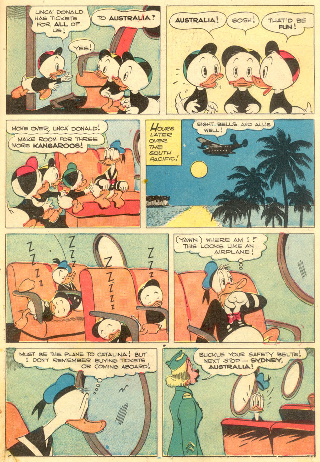 Read online Four Color Comics comic -  Issue #159 - 33