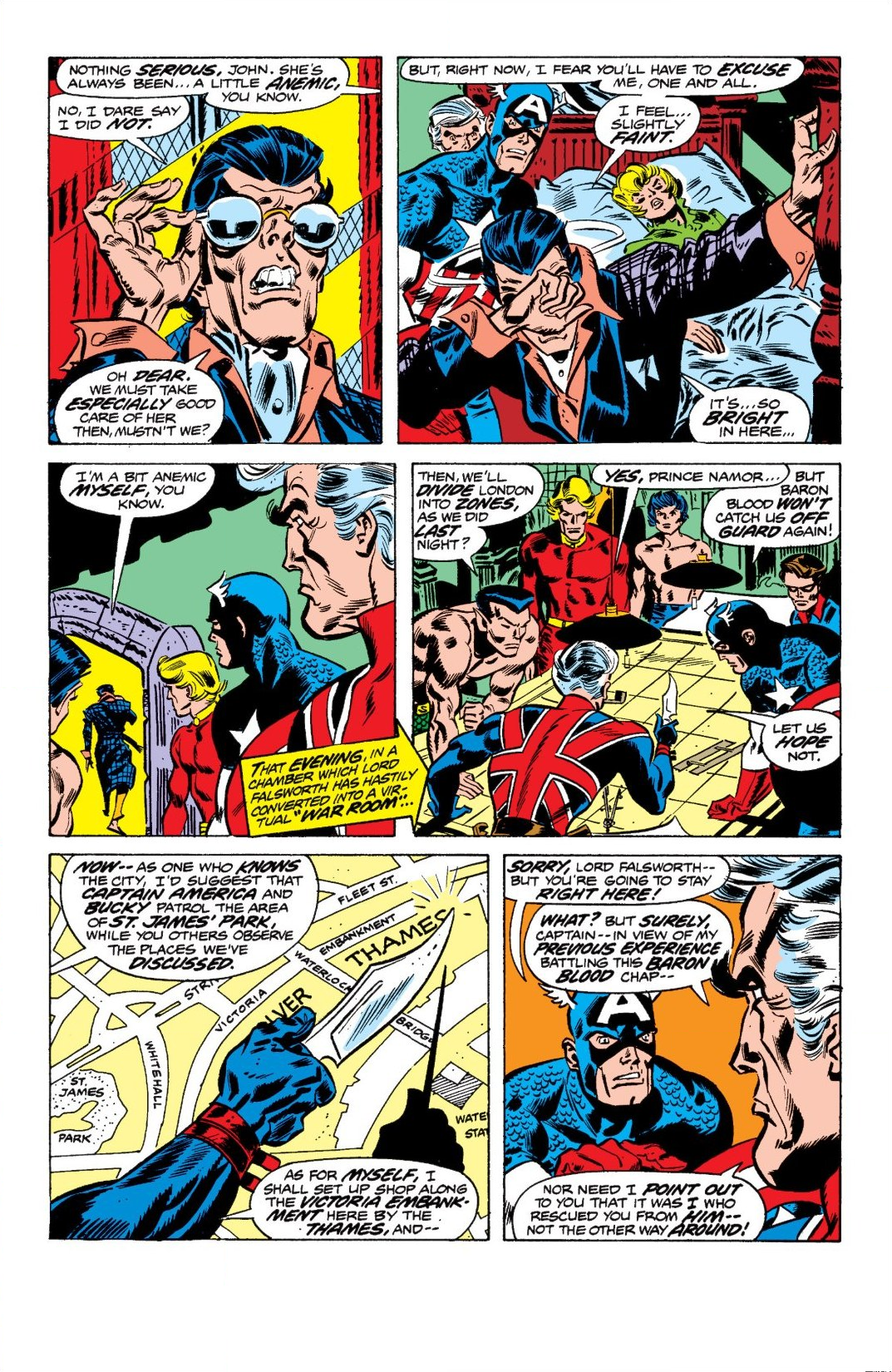 Read online The Invaders Classic comic -  Issue # TPB 1 (Part 2) - 89