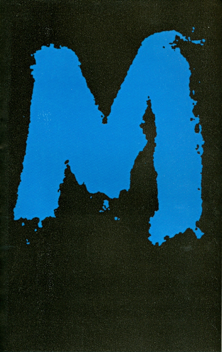 Read online M comic -  Issue #3 - 2