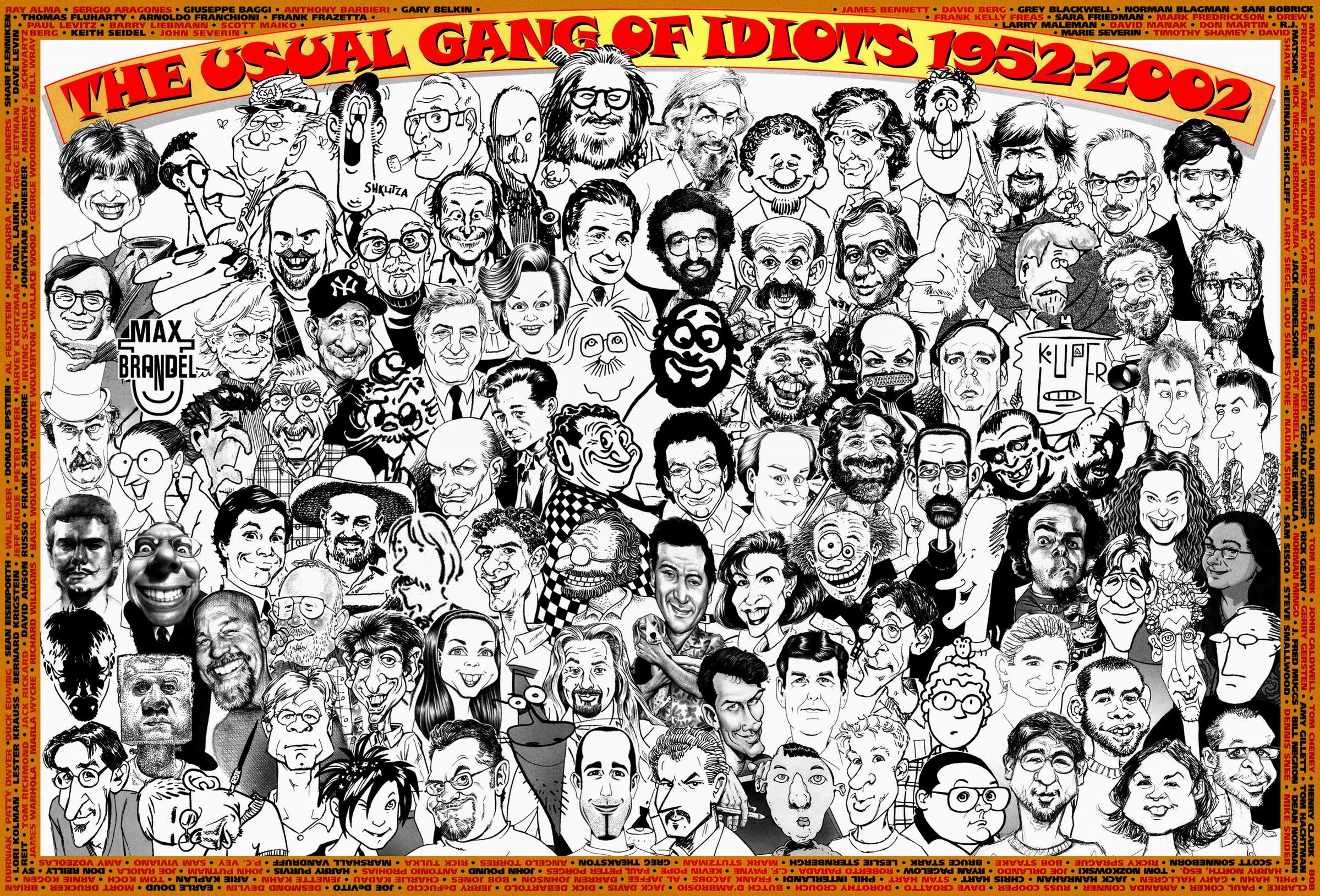 Read online MAD comic -  Issue #423 - 3