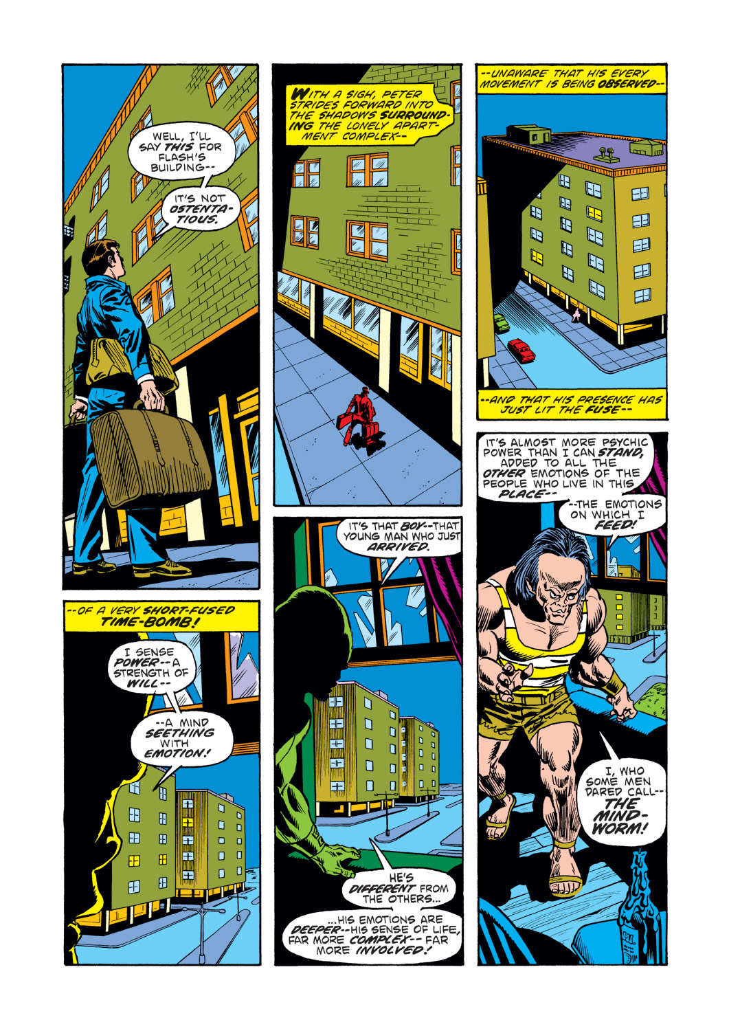 The Amazing Spider-Man (1963) issue 138 - Page 6