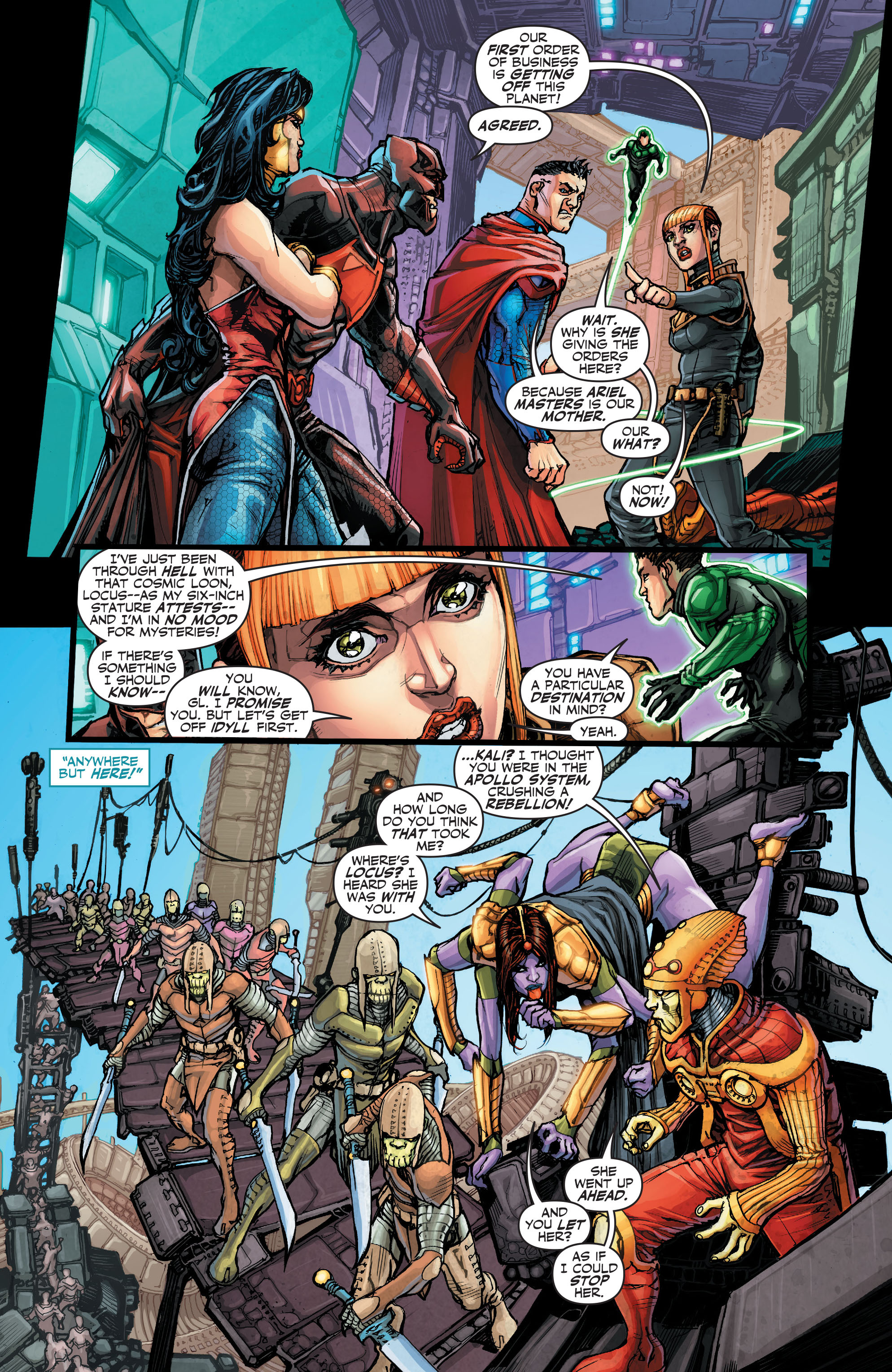 Read online Justice League 3000 comic -  Issue # _TPB 1 - 139