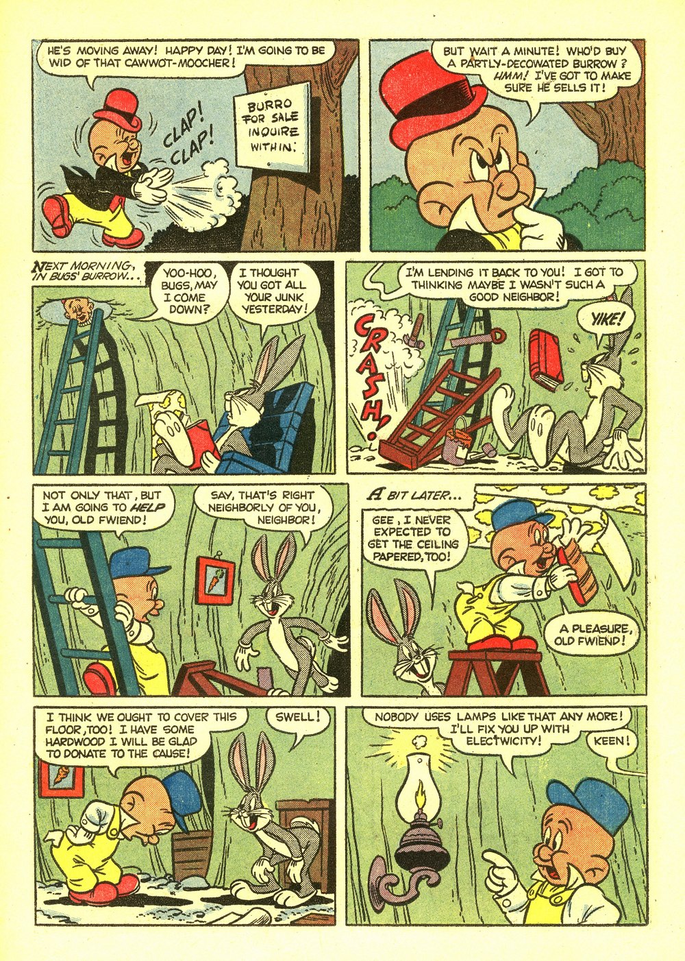 Bugs Bunny (1952) issue 50 - Page 31