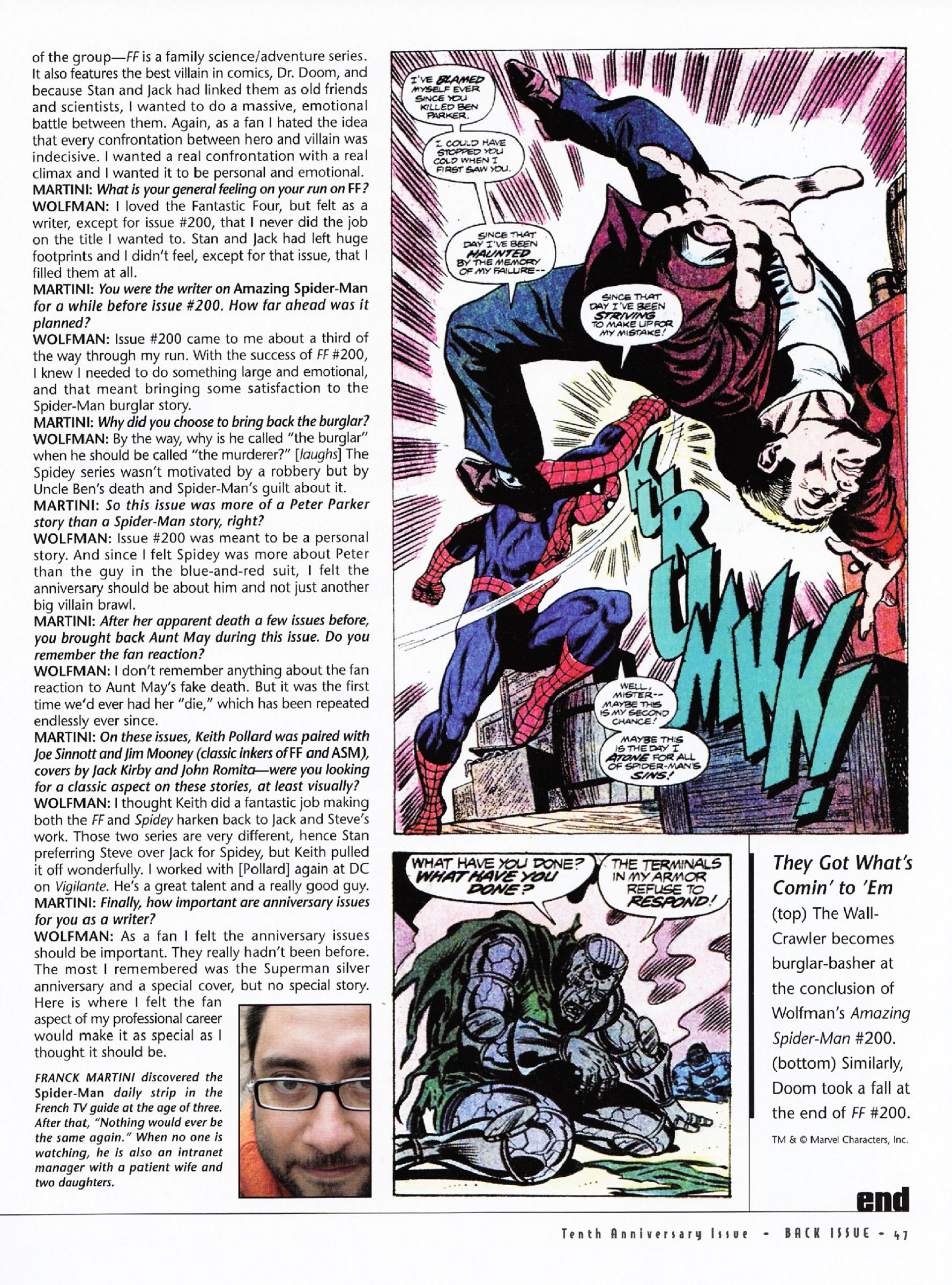 Read online Back Issue comic -  Issue #69 - 48