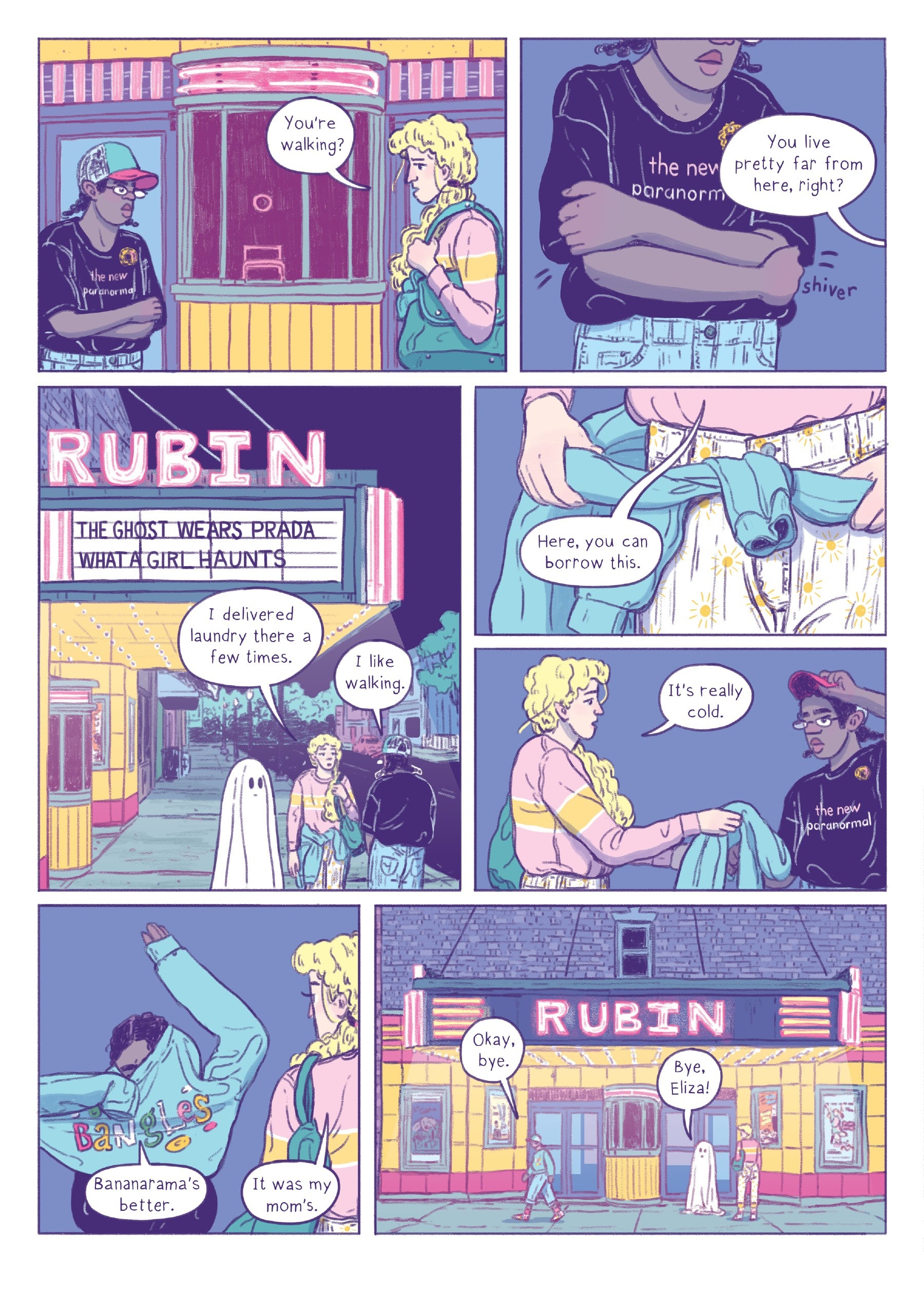 Read online Delicates comic -  Issue # TPB (Part 1) - 86