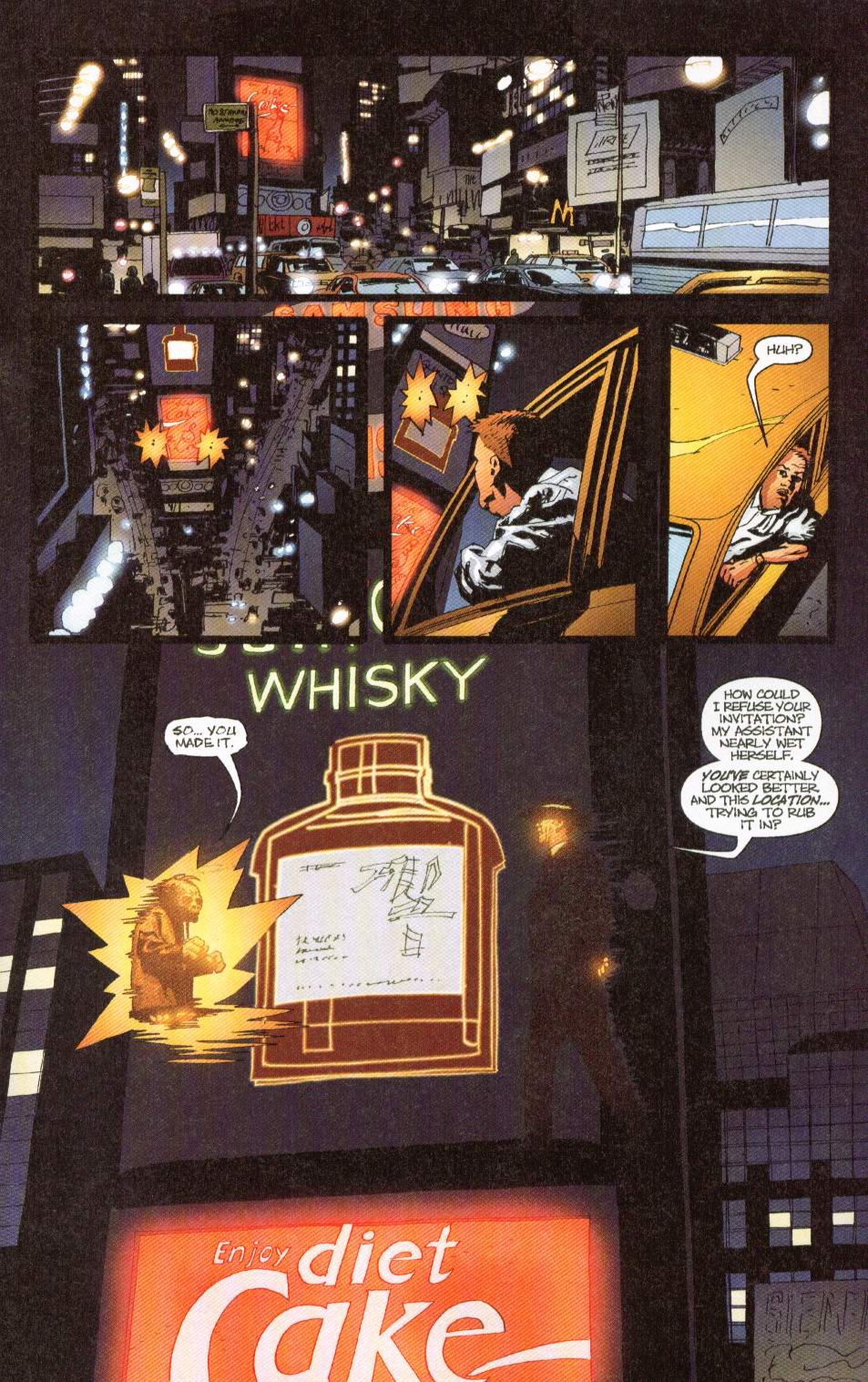 Read online Wildcats (1999) comic -  Issue #8 - 12