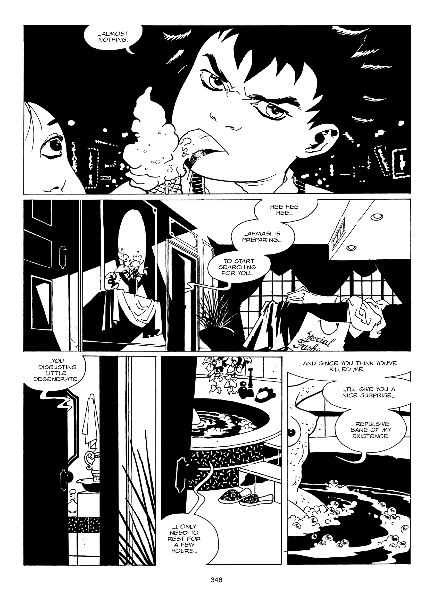 Read online Vampire Boy comic -  Issue # TPB (Part 4) - 50