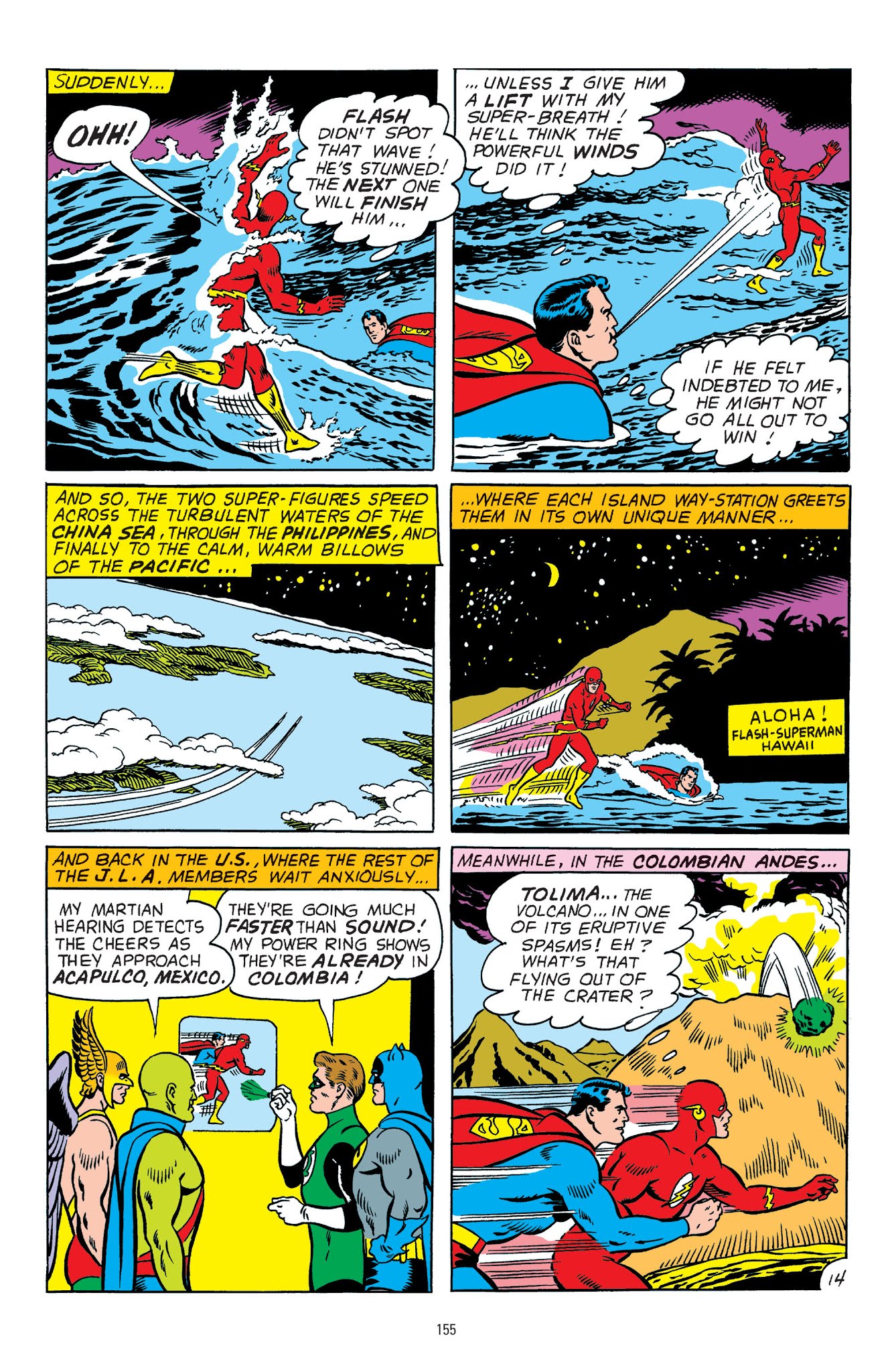 Read online The Flash: A Celebration of 75 Years comic -  Issue # TPB (Part 2) - 56
