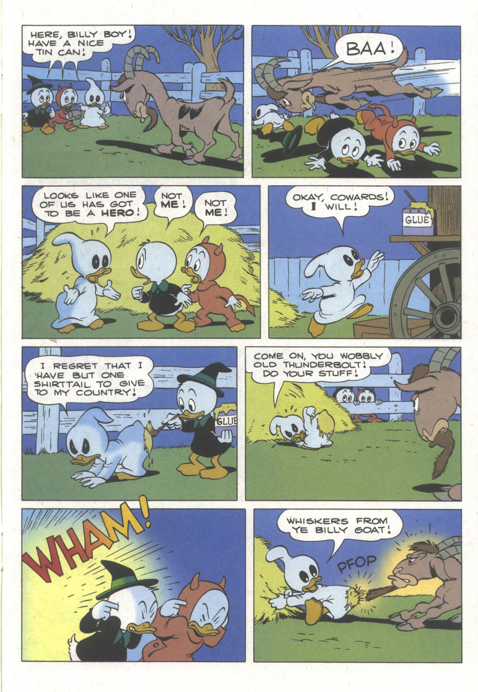 Read online Walt Disney's Donald Duck (1952) comic -  Issue #332 - 11