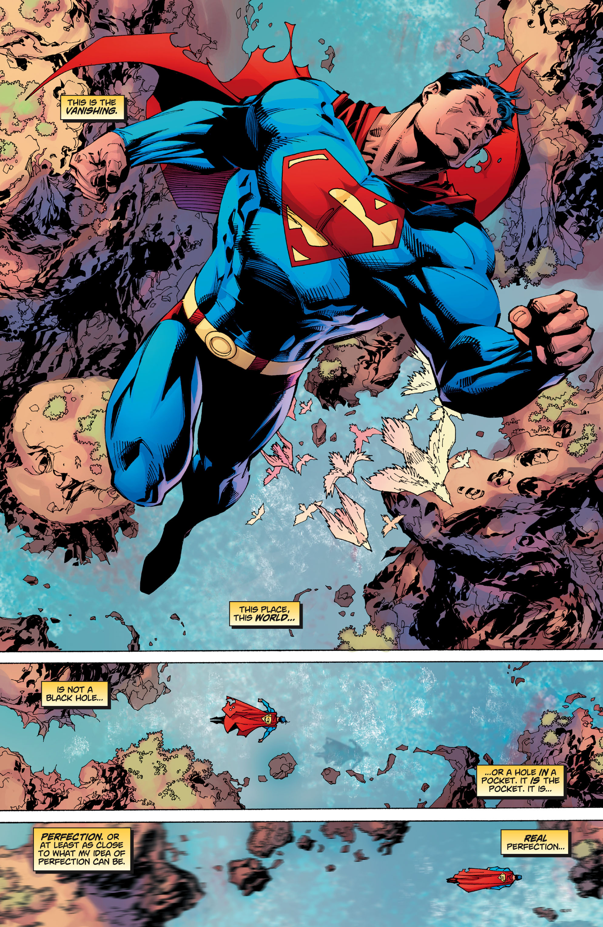 Read online Superman: For Tomorrow comic -  Issue # TPB (Part 3) - 12