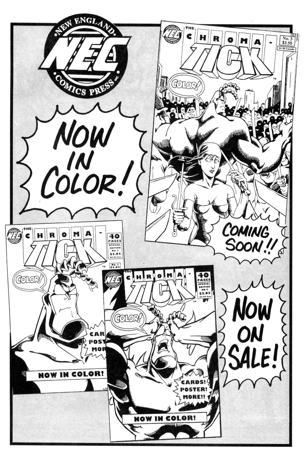 Read online Paul the Samurai (1992) comic -  Issue #1 - 33