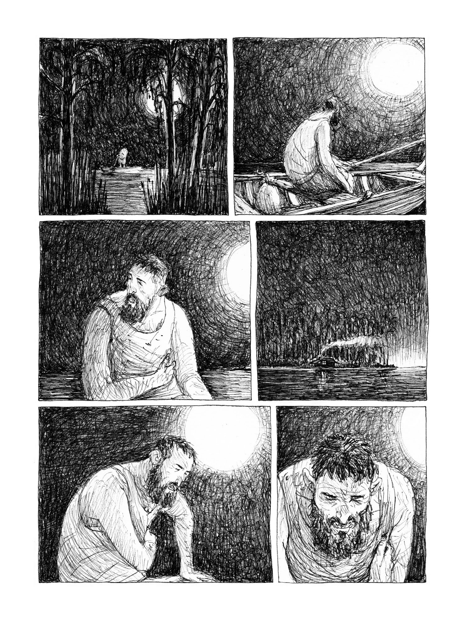 Read online Land of the Sons comic -  Issue # TPB - 88