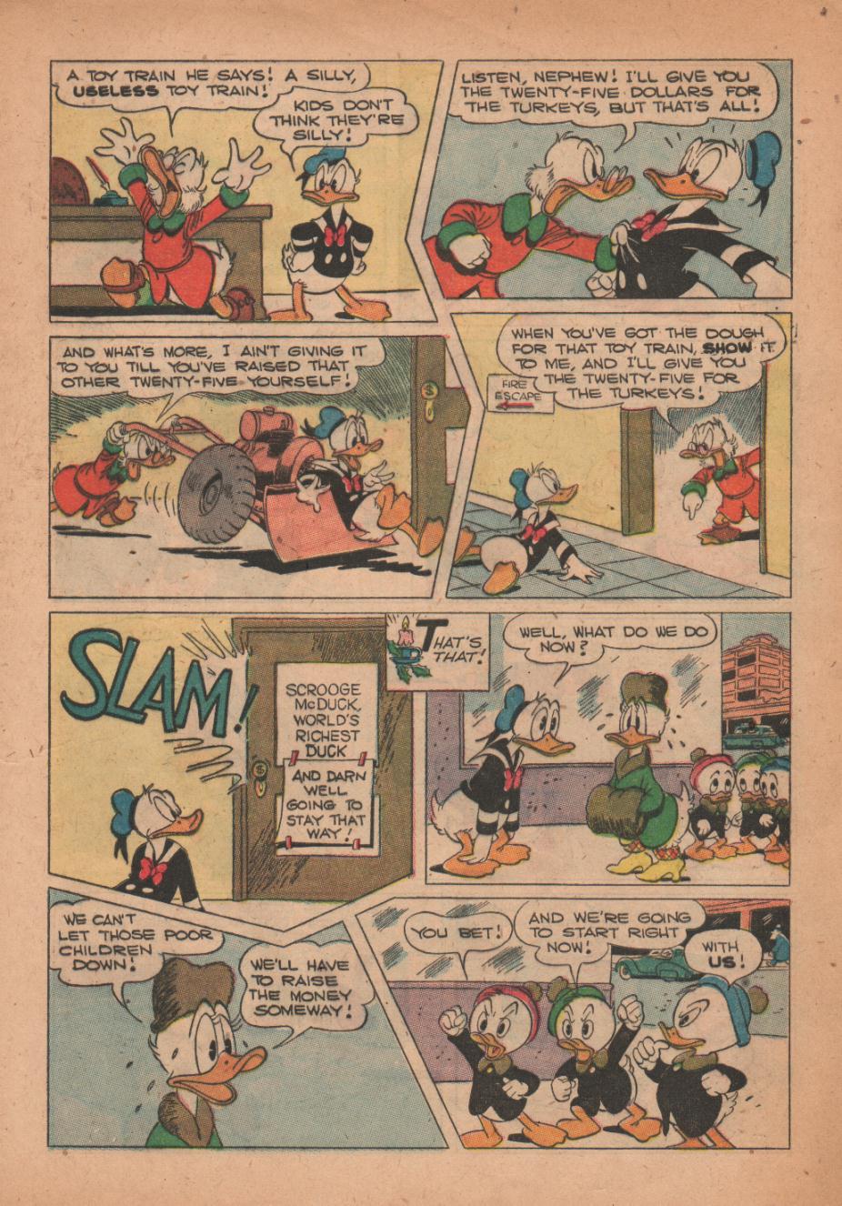 Read online Four Color Comics comic -  Issue #367 - 9