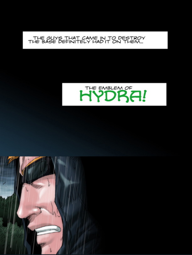 Read online Avengers: Electric Rain comic -  Issue #4 - 16