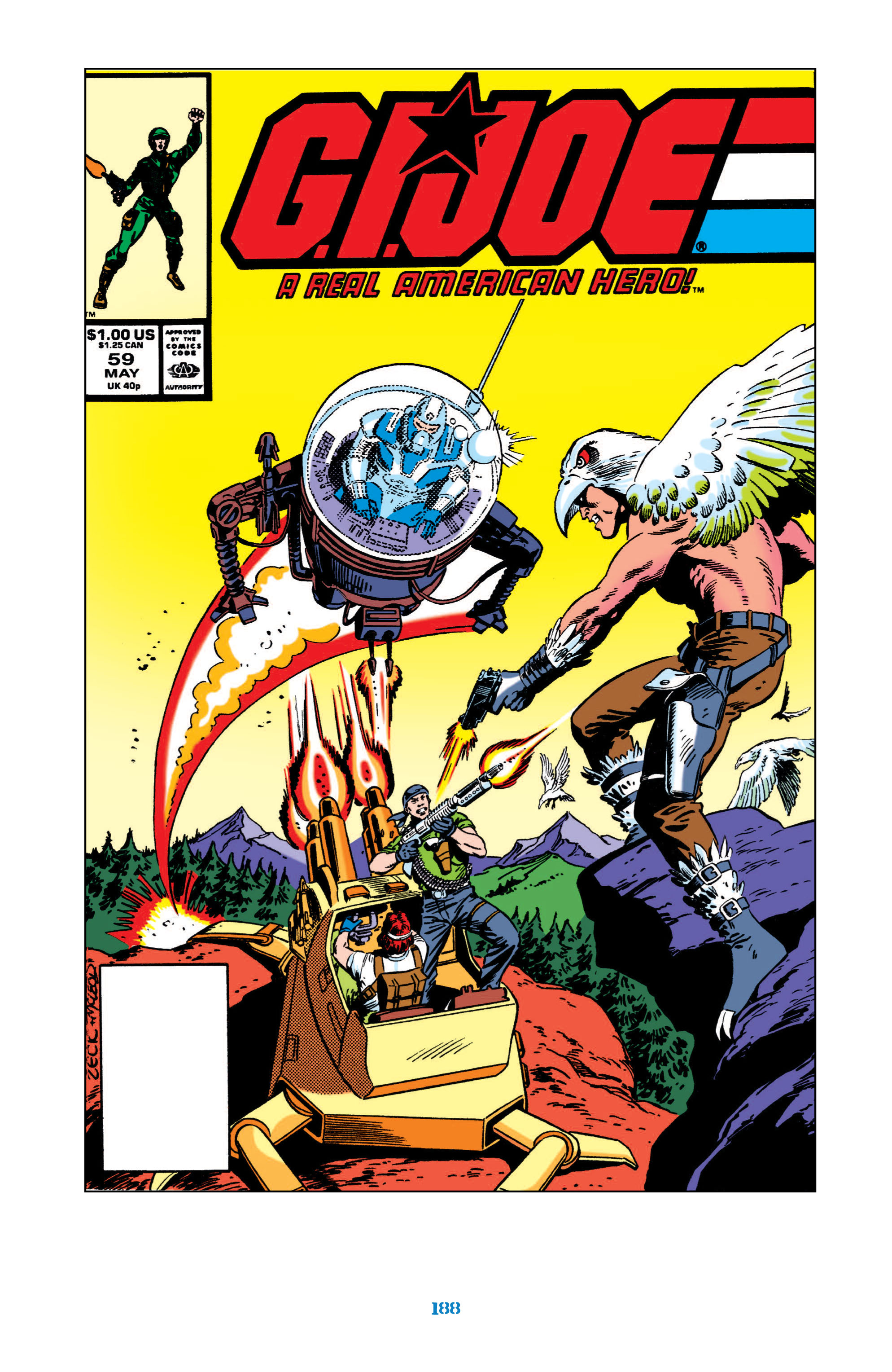 Read online Classic G.I. Joe comic -  Issue # TPB 6 (Part 2) - 90