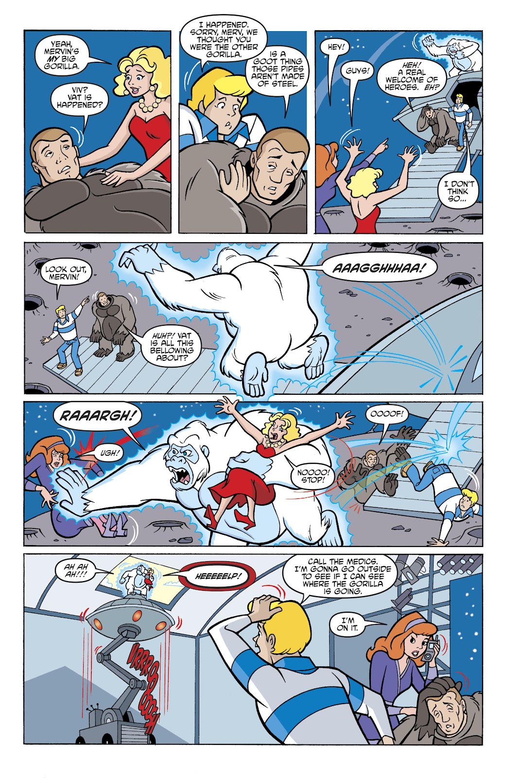 Scooby-Doo: Where Are You? issue 103 - Page 17