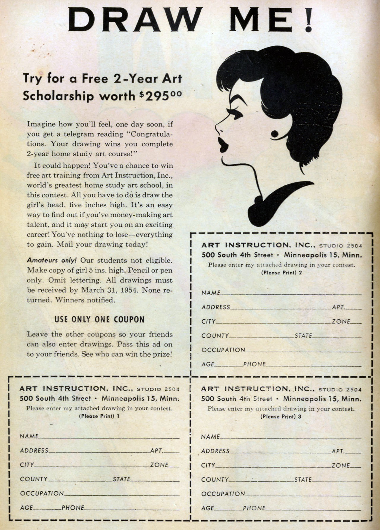 Read online Batman (1940) comic -  Issue #83 - 2