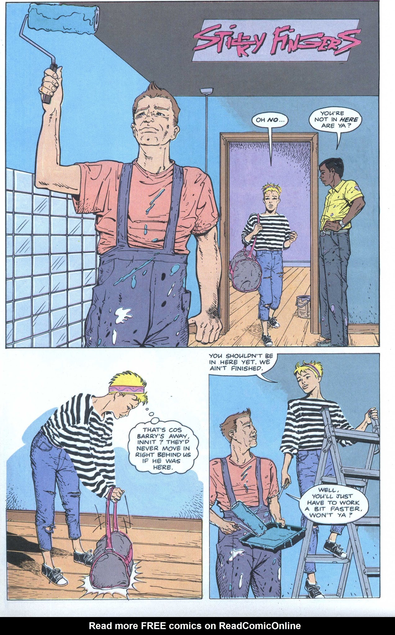 Read online Crisis comic -  Issue #26 - 17