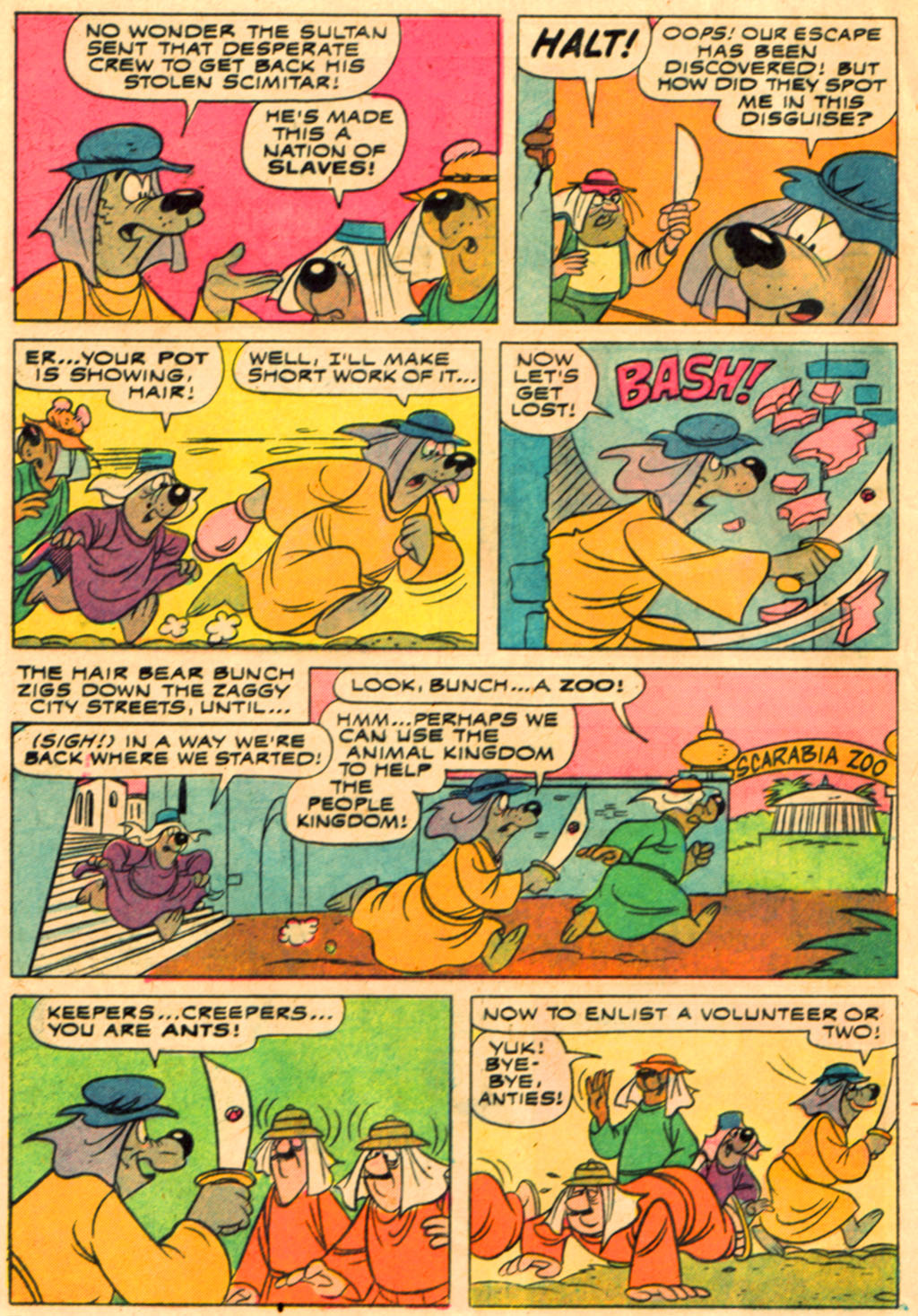 Read online Fun-In comic -  Issue #13 - 22