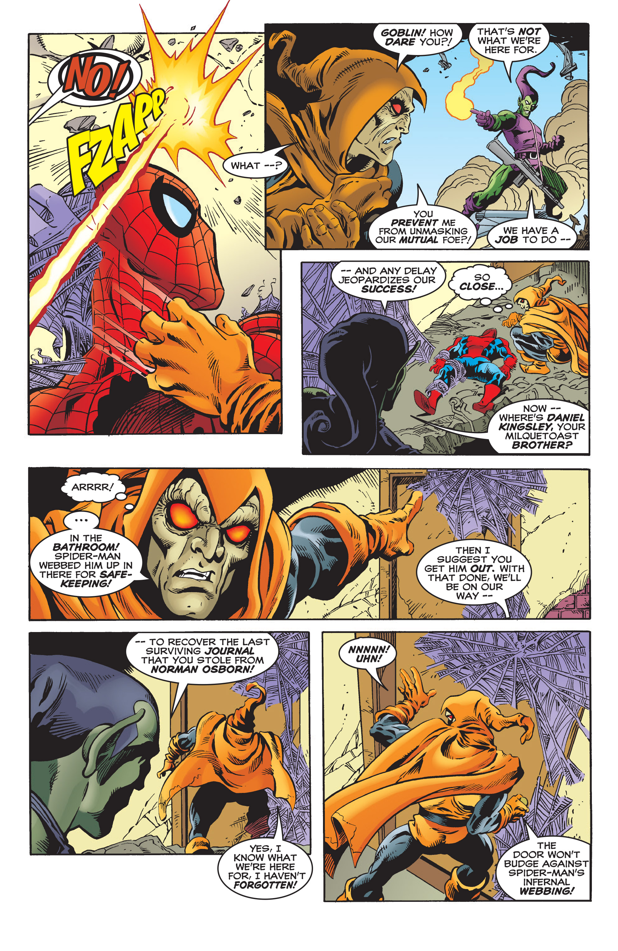 Read online Spider-Man: Hobgoblin Lives (2011) comic -  Issue # TPB (Part 2) - 57