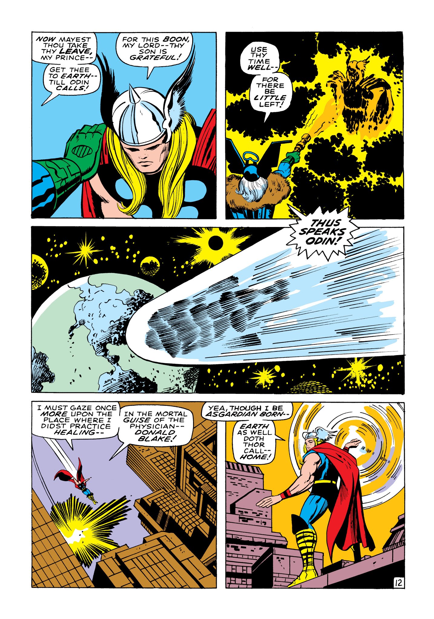 Read online Thor Epic Collection comic -  Issue # TPB 4 (Part 3) - 86
