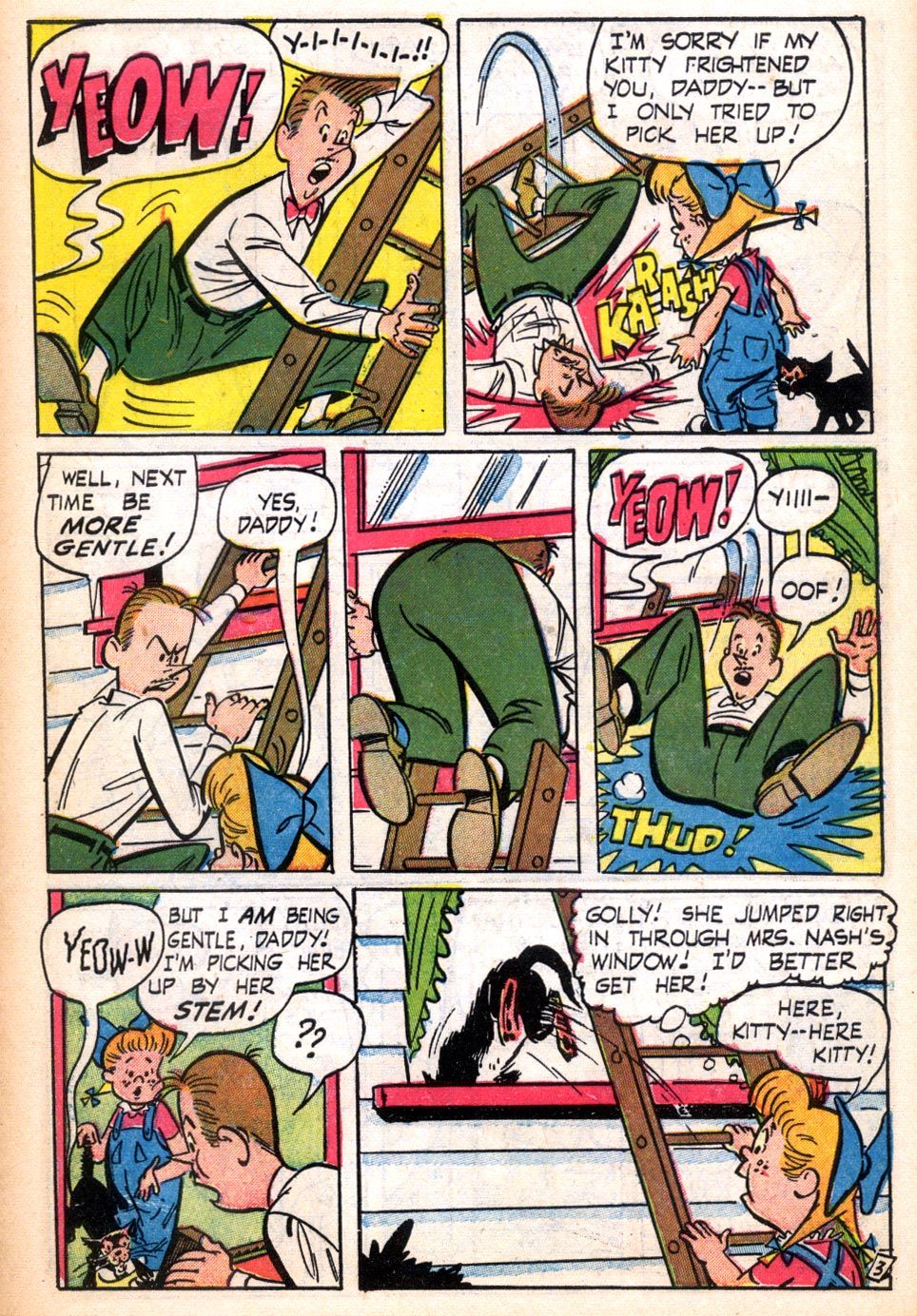 Read online Little Angel comic -  Issue #15 - 27