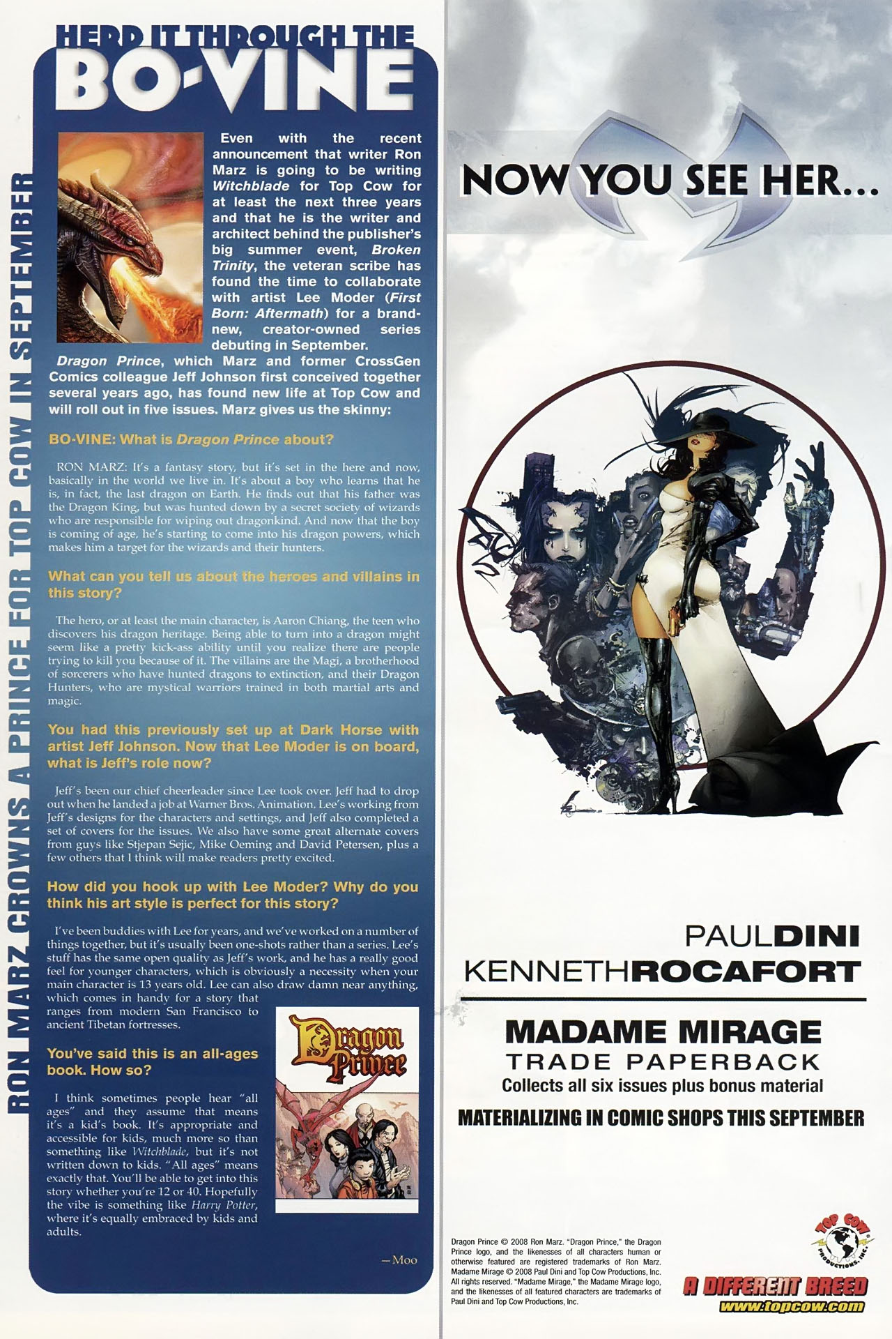 Read online Broken Trinity comic -  Issue #2 - 25