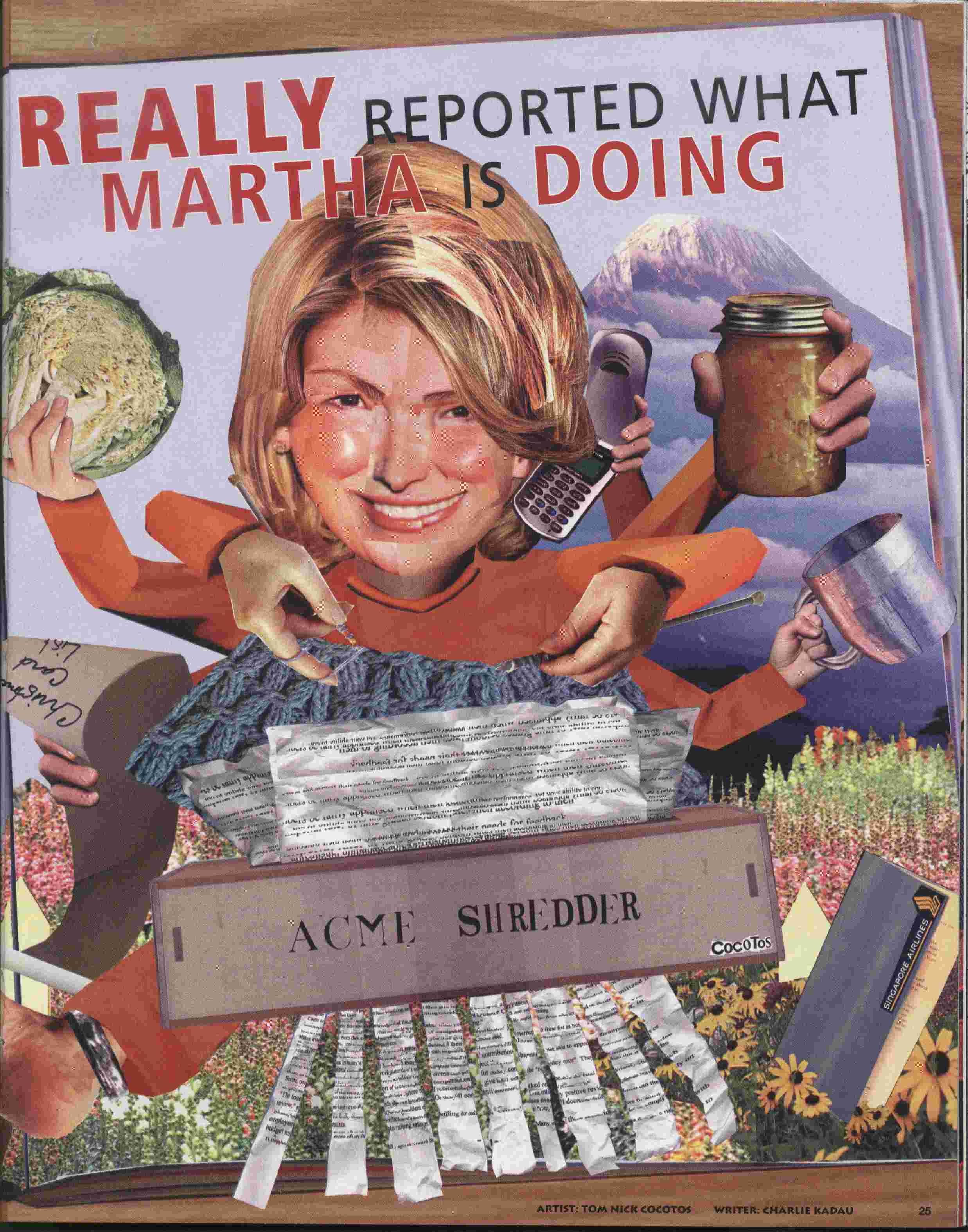 Read online MAD comic -  Issue #424 - 27