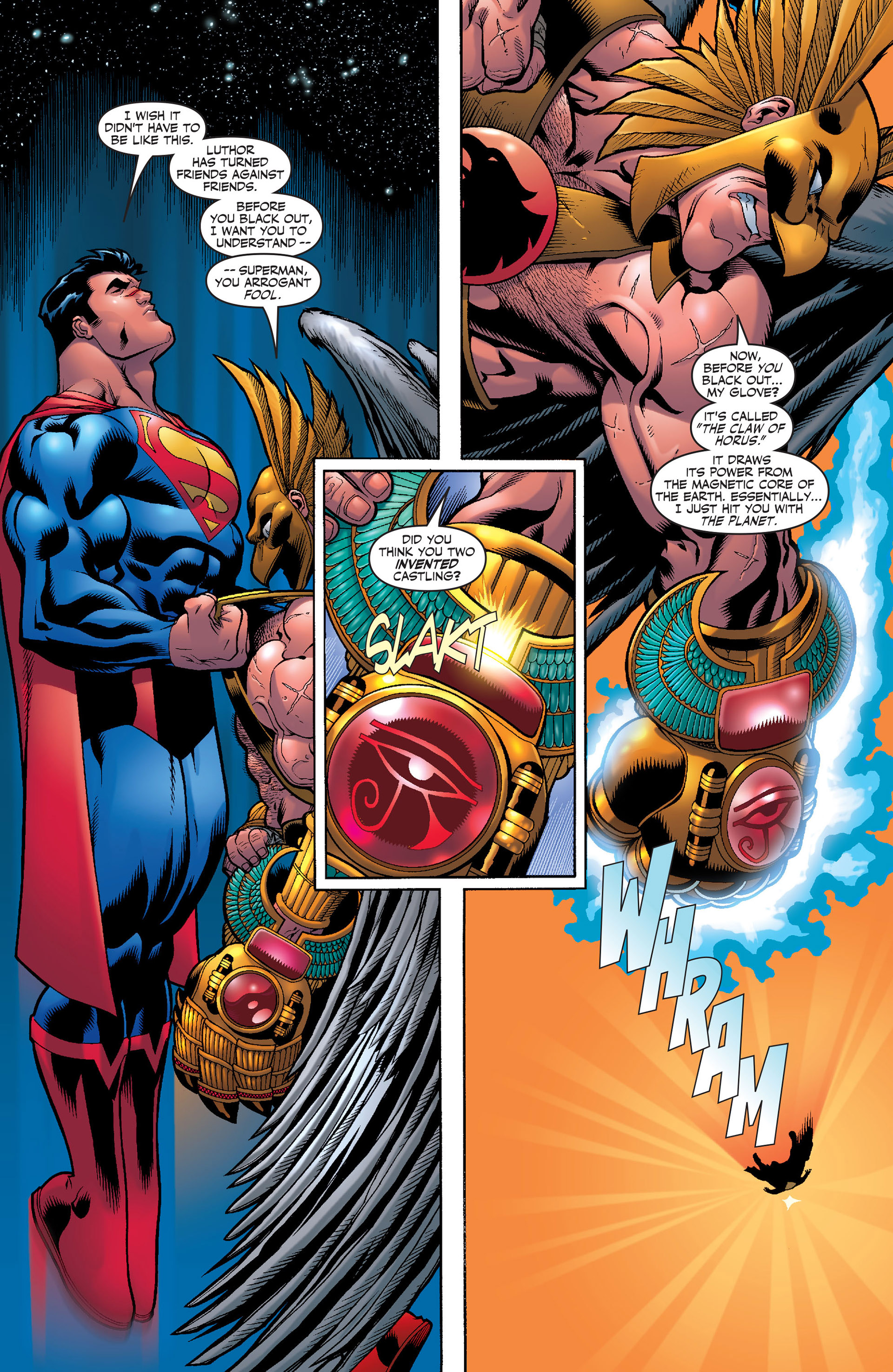 Read online Superman/Batman comic -  Issue #4 - 20