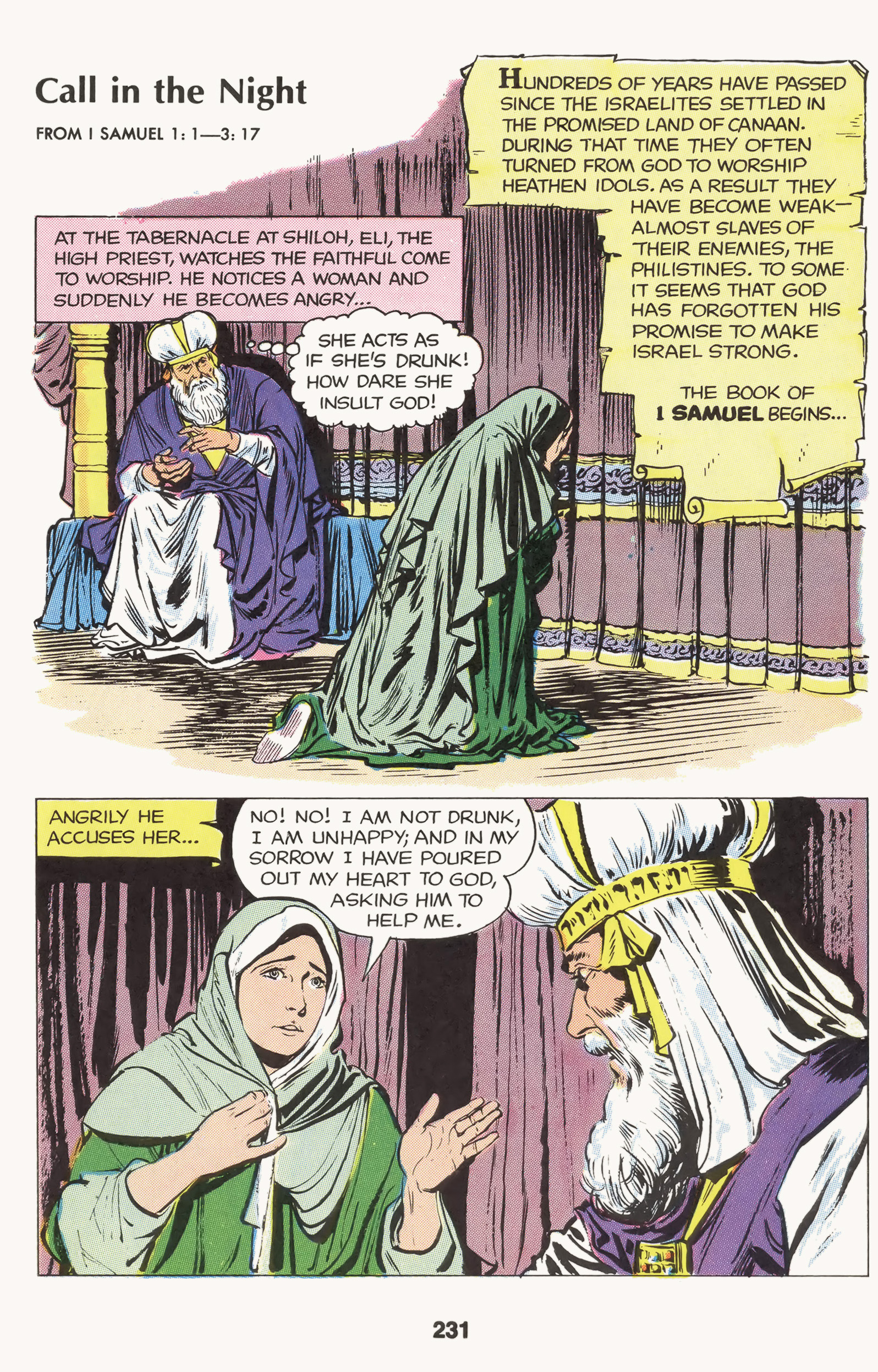 Read online The Picture Bible comic -  Issue # TPB (Part 3) - 34